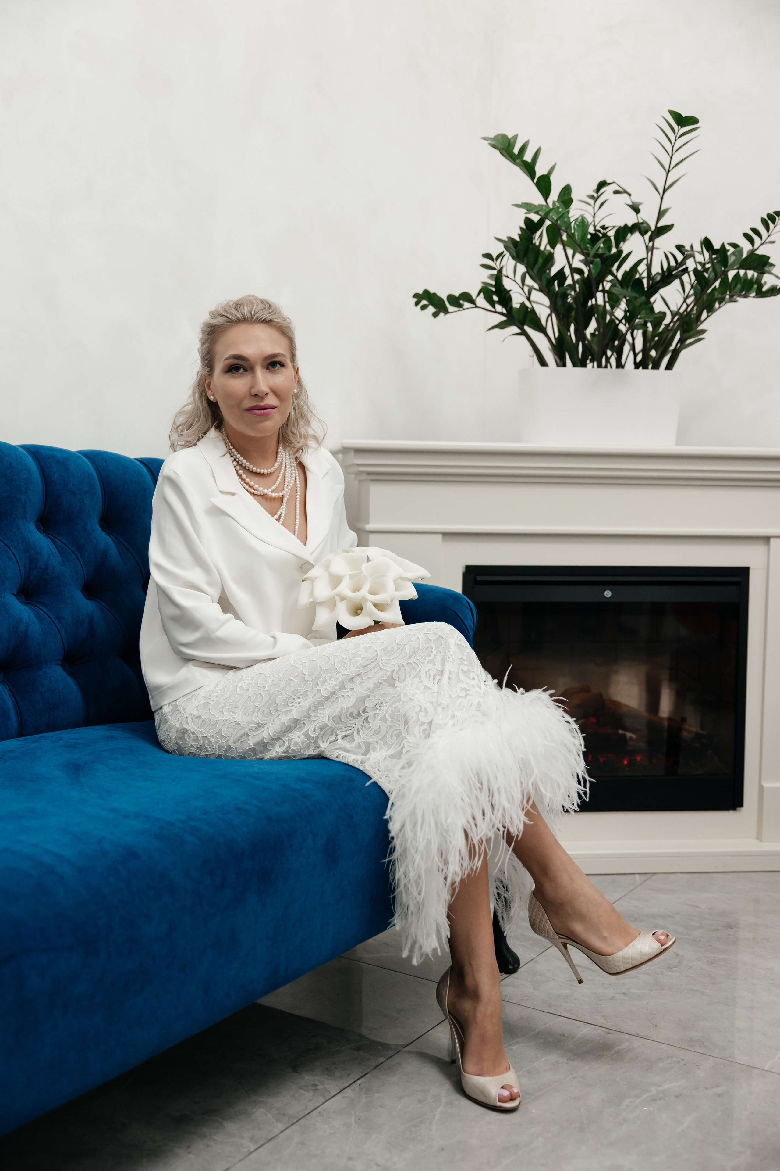 Ярослав & Надежда. Фотограф Москва Людмила Белова