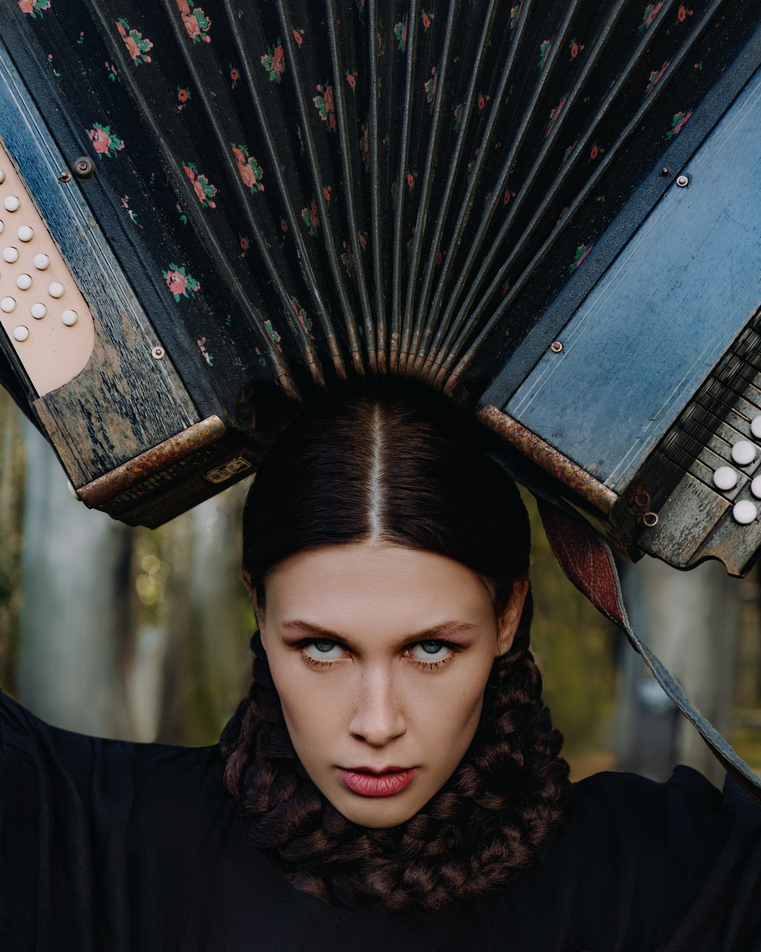 “Guiding star”. Art & Fashion фотограф Москва Анна Курмаева