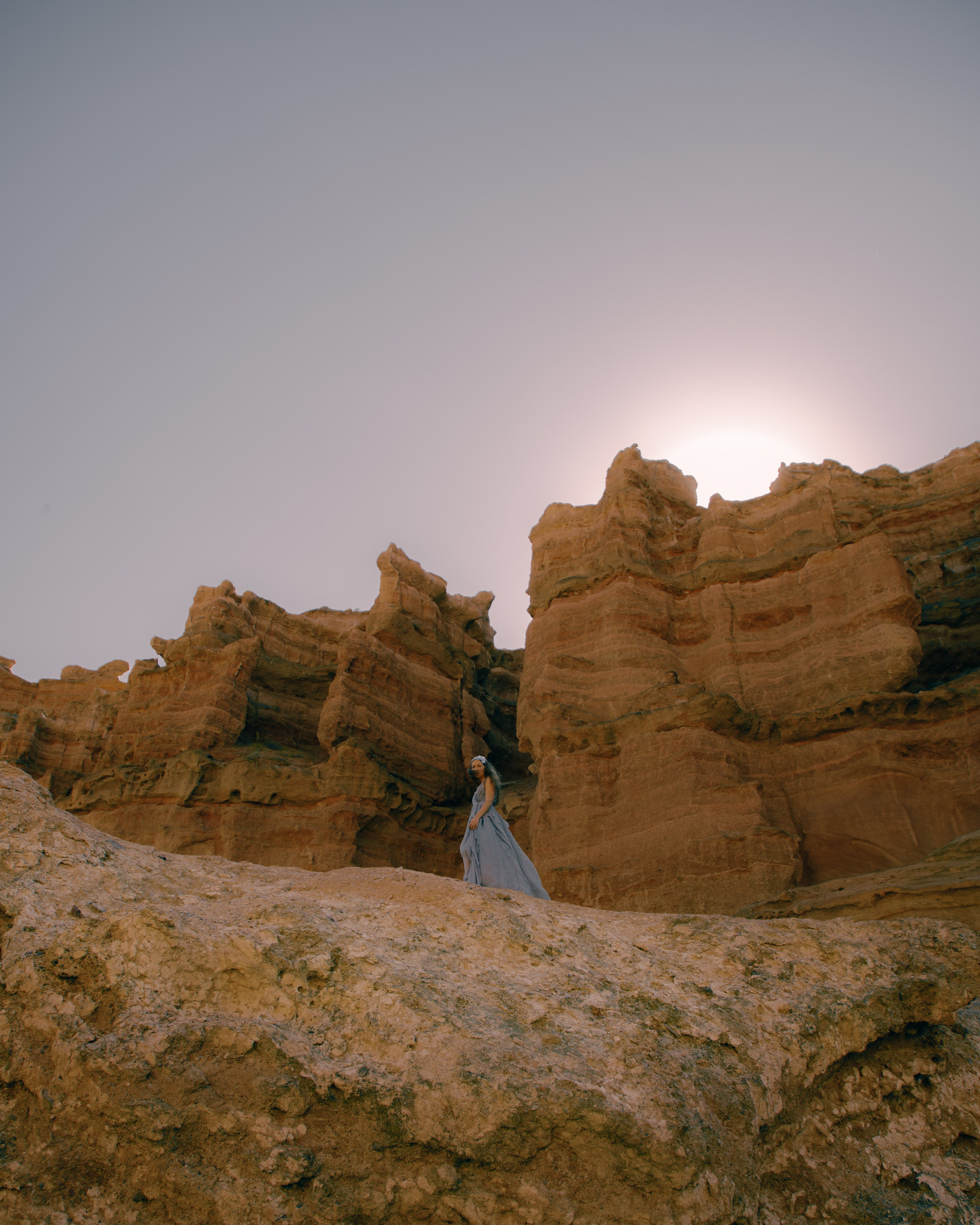 Каньон/ Вика. Art & Fashion фотограф Москва Анна Курмаева