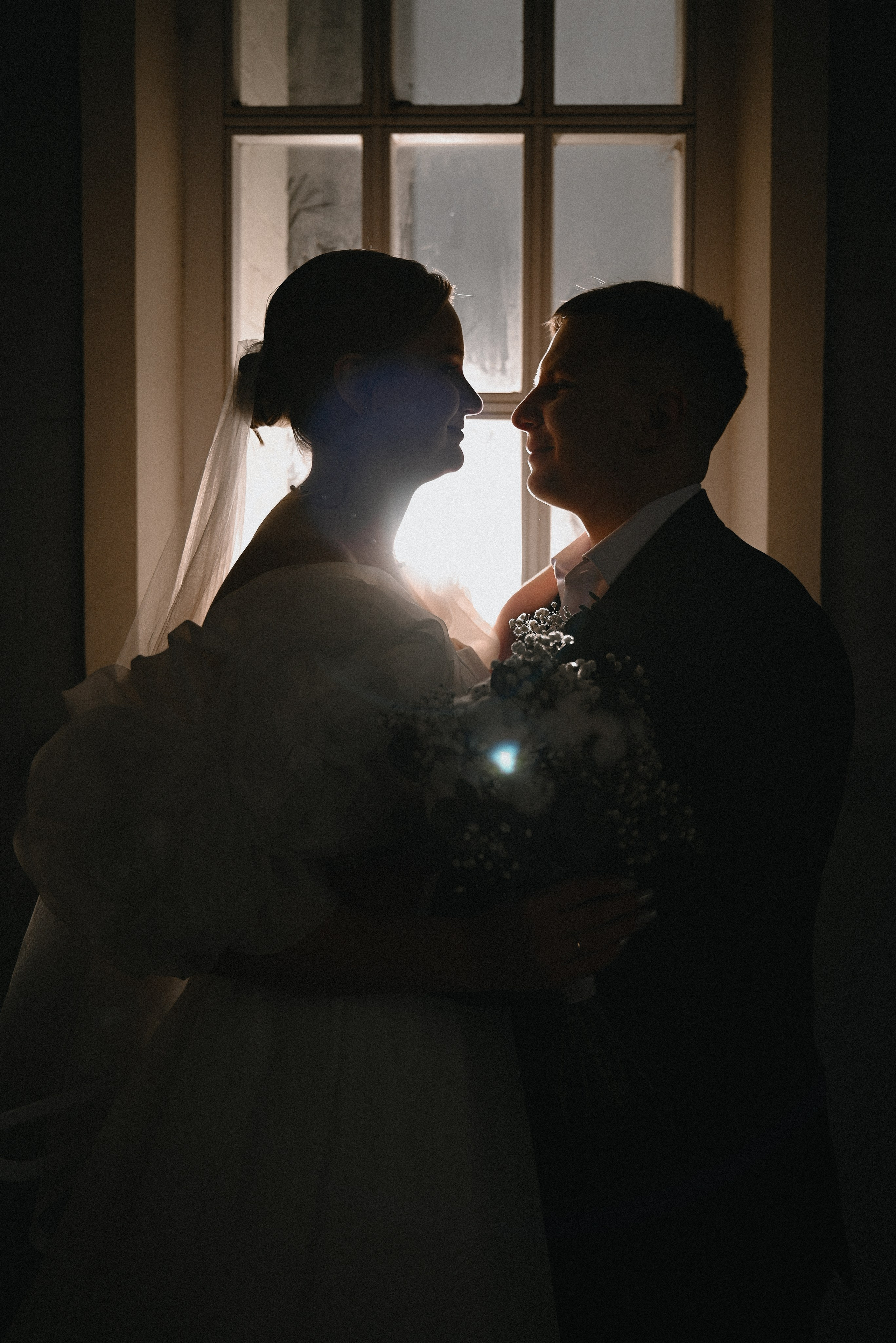 Соня и Миша. Сергей Ганин — фотограф в Туле, Москве и Санкт-Петербурге