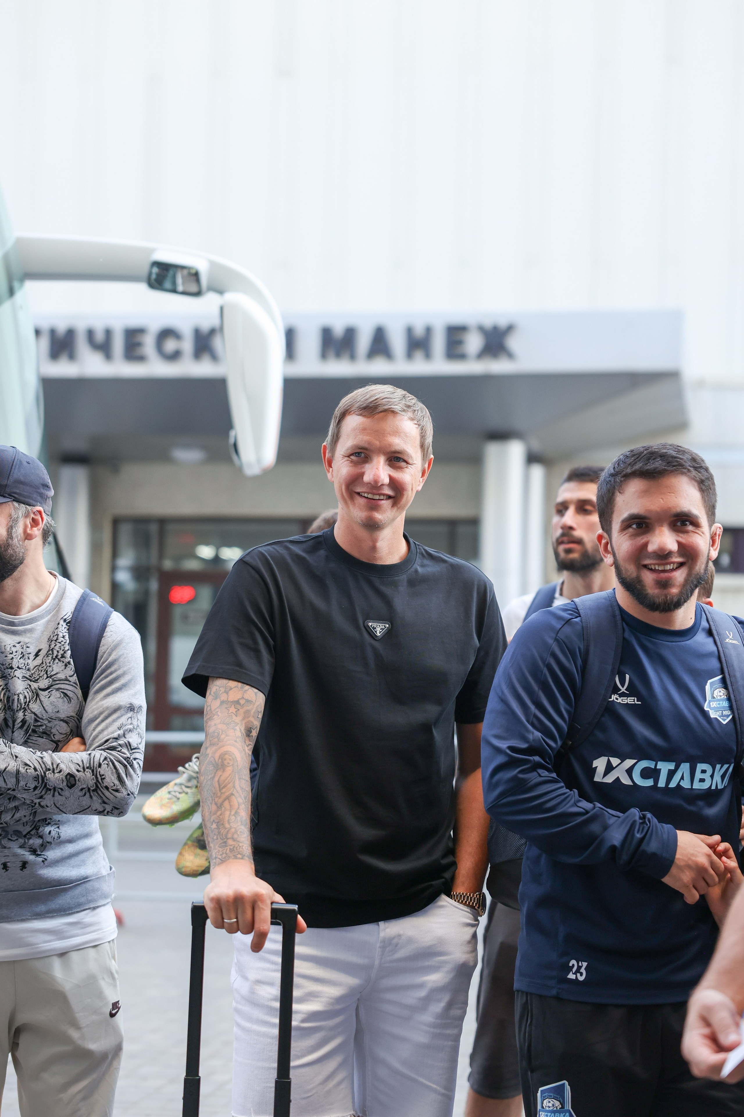 Благотворительный футбольный матч Друзья Бурмистрова vs ФК Fight Nights. Спортивный репортажный фотограф Казань Нафис Сиразетдинов