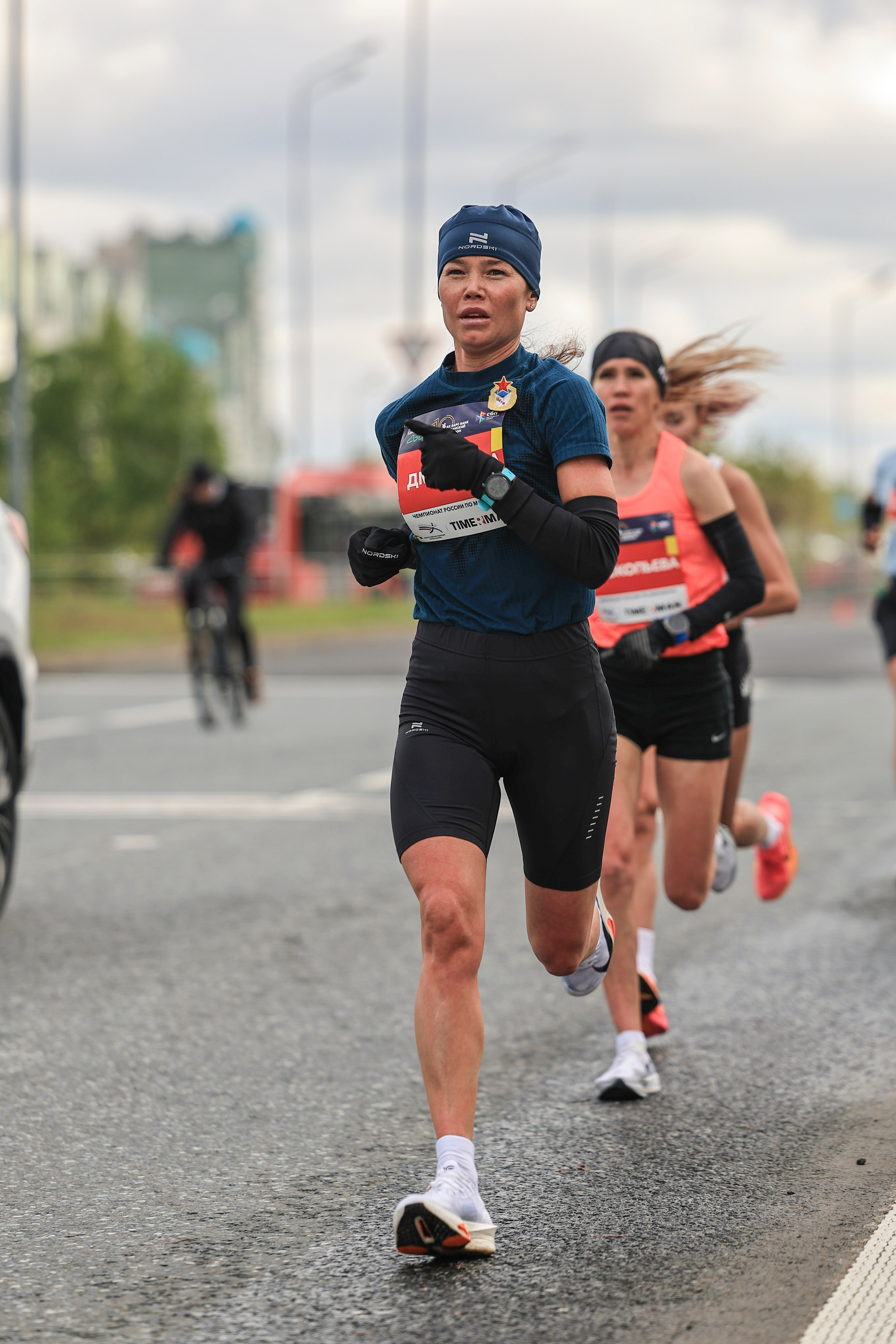 Казанский марафон 2024. Спортивный репортажный фотограф Казань Нафис Сиразетдинов