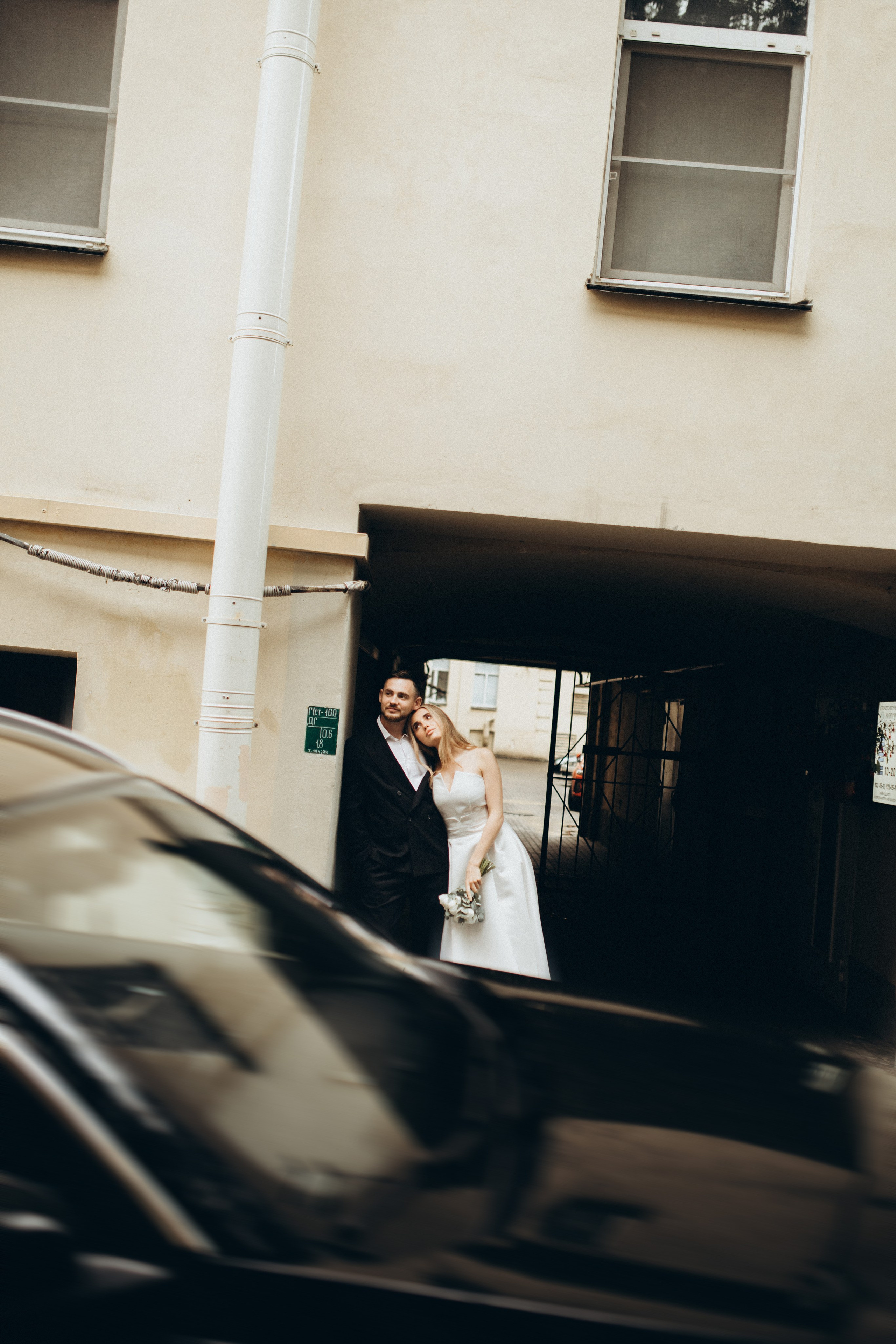 Юра и Арина. Свадебный и портретный фотограф в Калининграде и Москве Марк Юдинцев