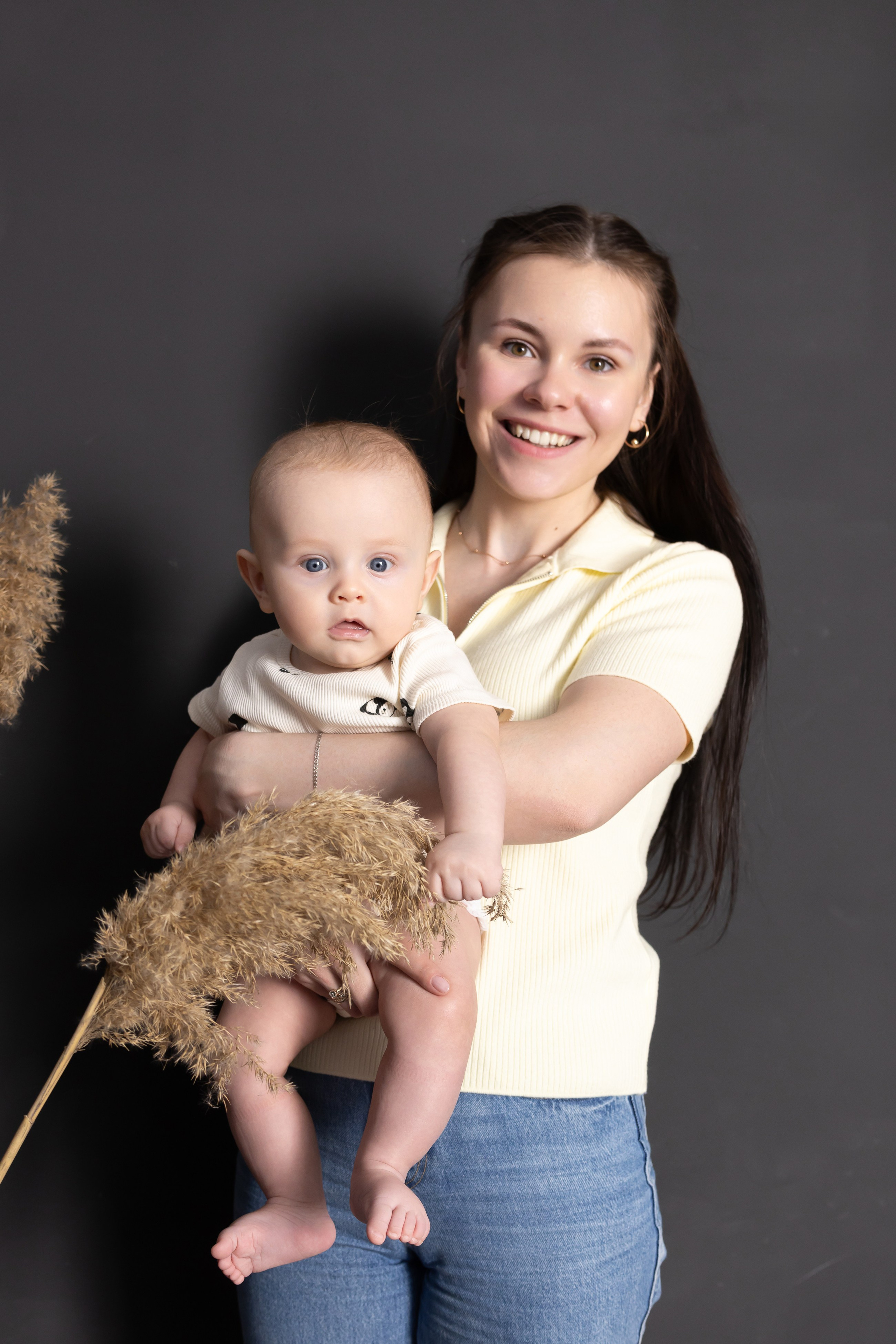 Анастасия и Сева. Фотограф Диана Белогребень