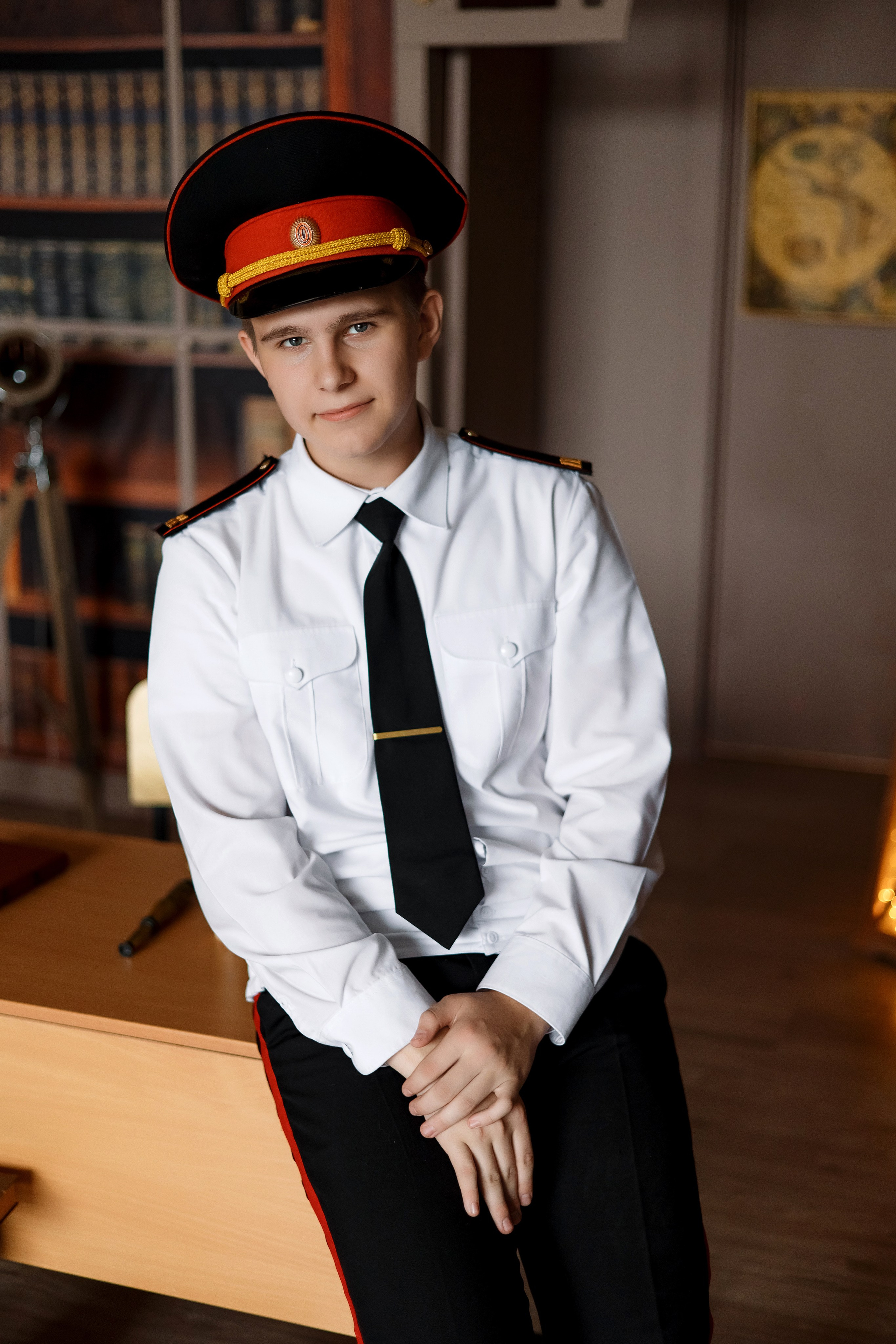 9 КЛАСС. Фотограф Любовь Корниенко, Примоский край