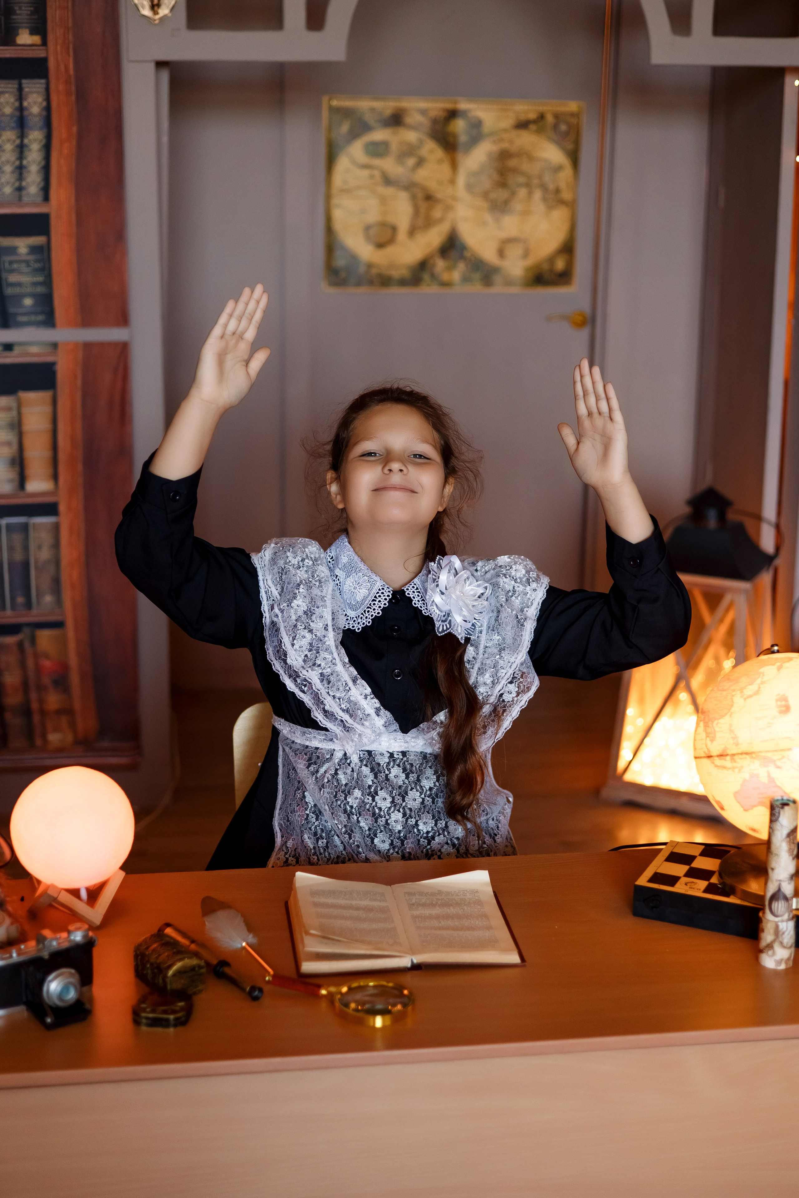 4 класс. Фотограф Любовь Корниенко, Примоский край