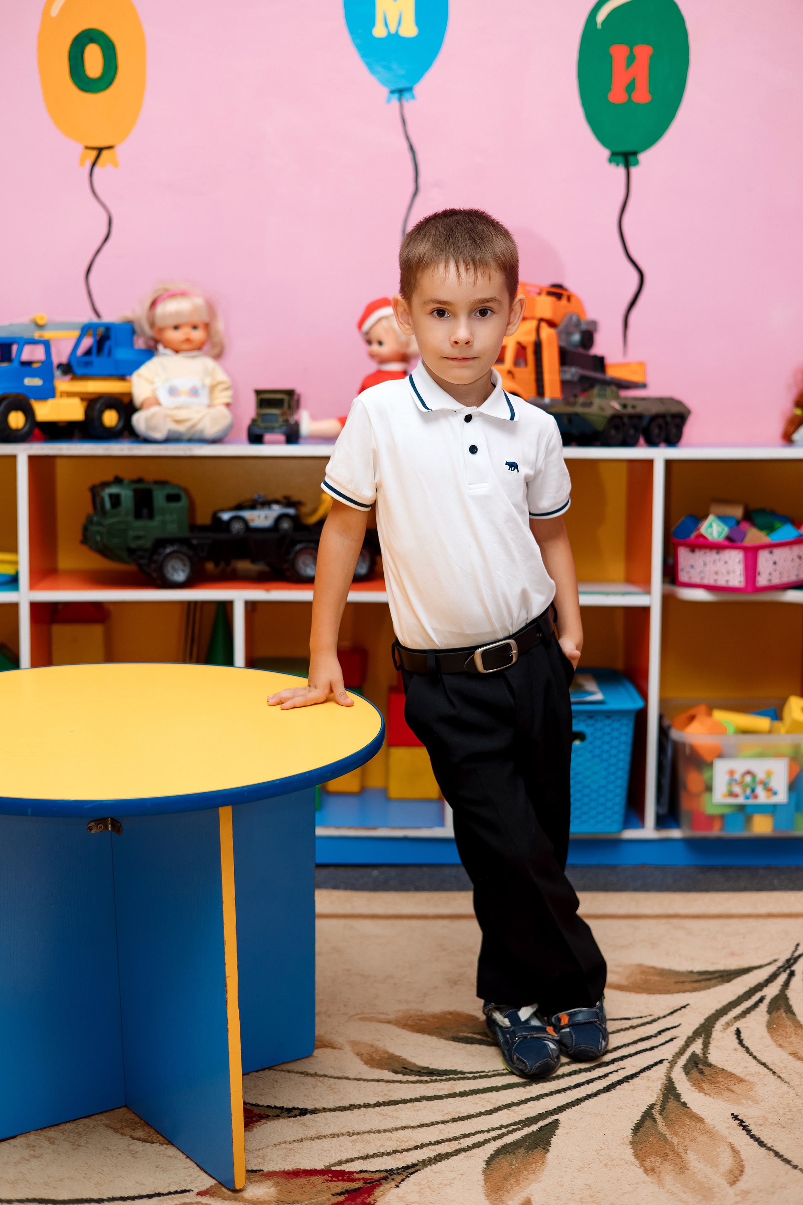 Детский Сад № 19 (один день из жизни группы + выпускной). Фотограф Любовь Корниенко, Примоский край