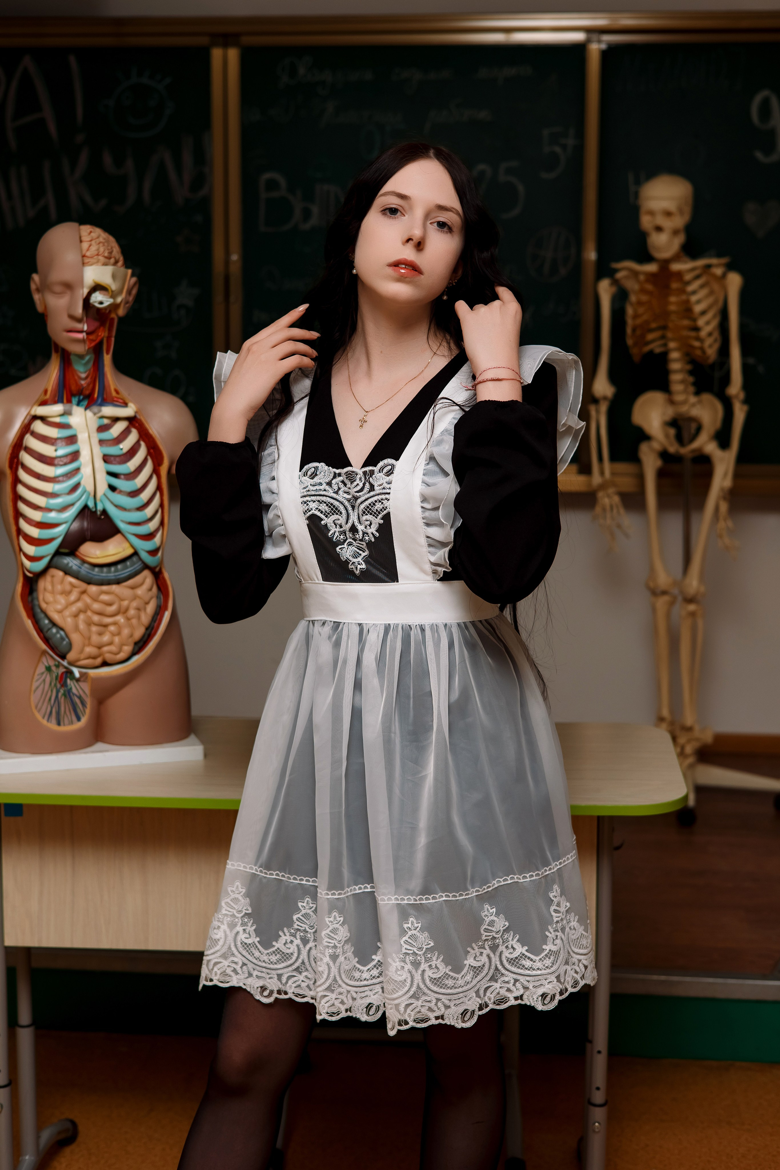 9 класс 11 школа. Фотограф Любовь Корниенко, Примоский край