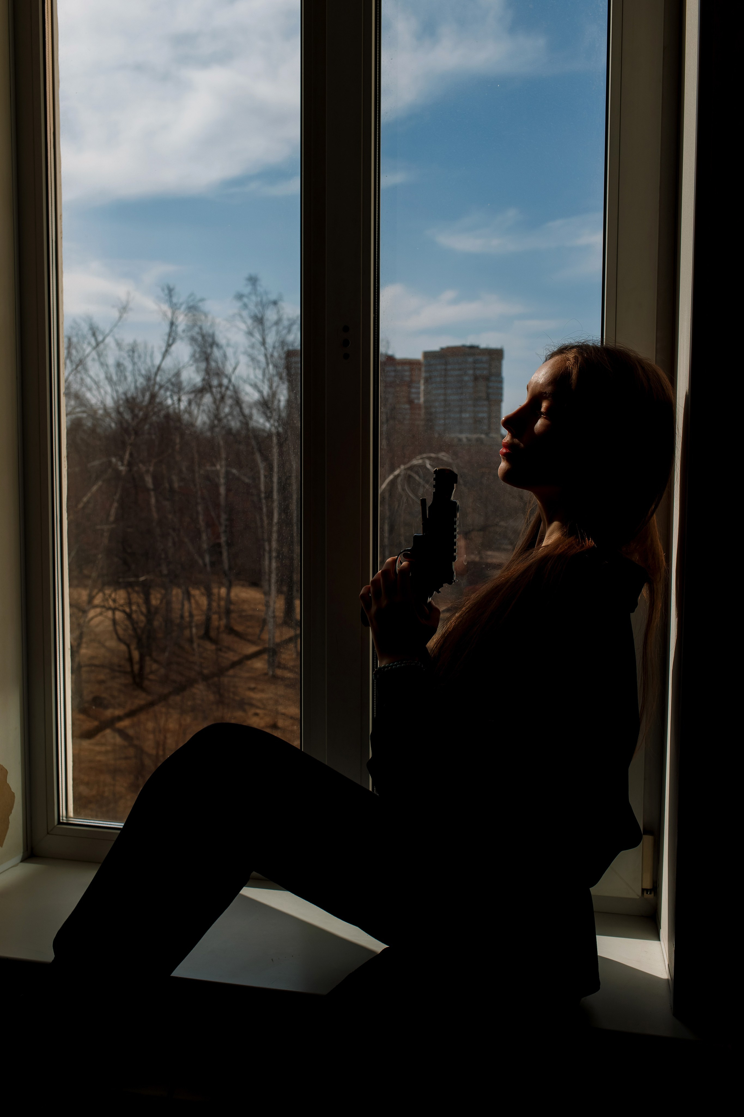 11 класс съемка в школе. Фотограф Любовь Корниенко, Примоский край