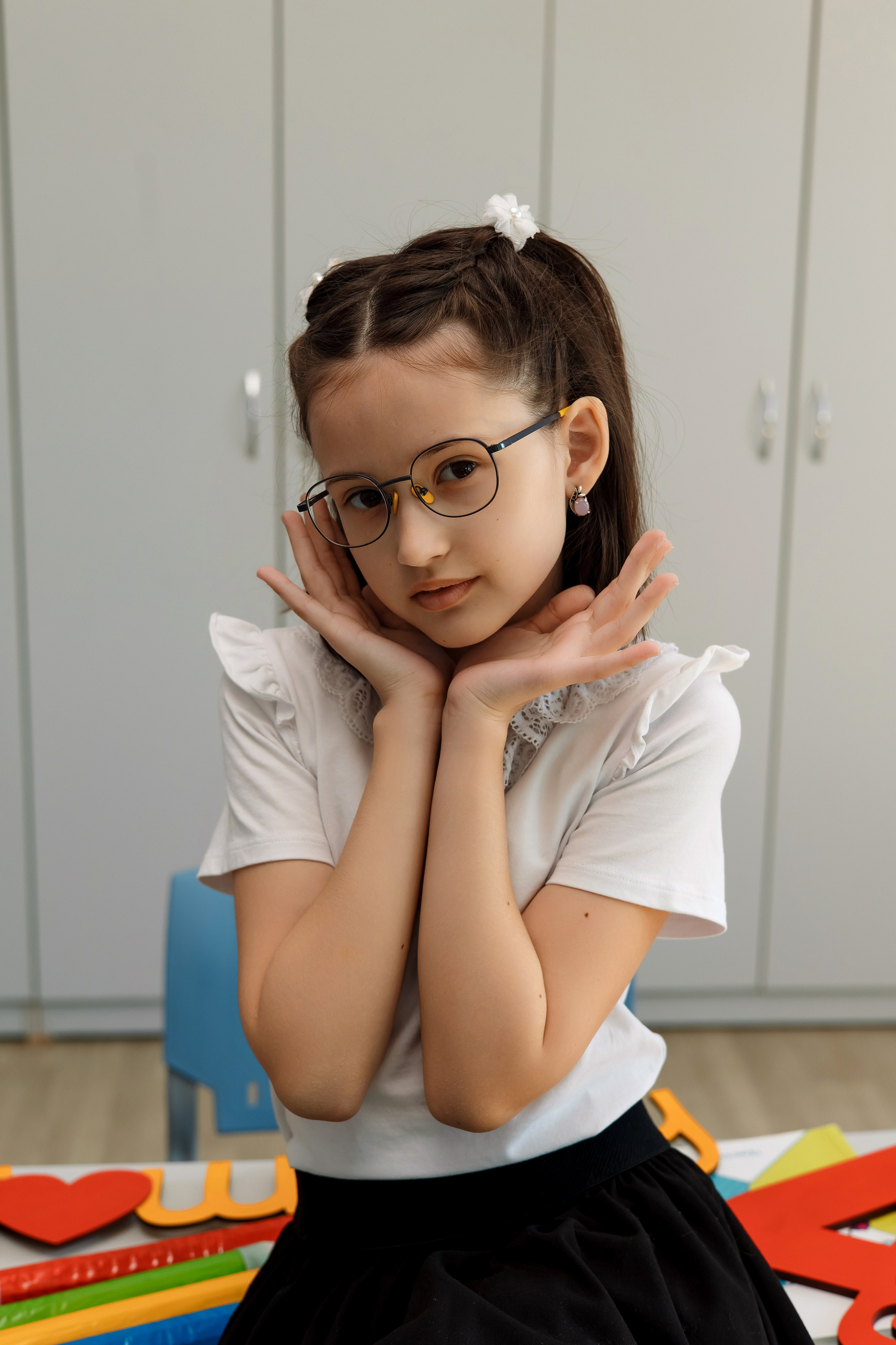 4 класс 17 школа. Фотограф Любовь Корниенко, Примоский край