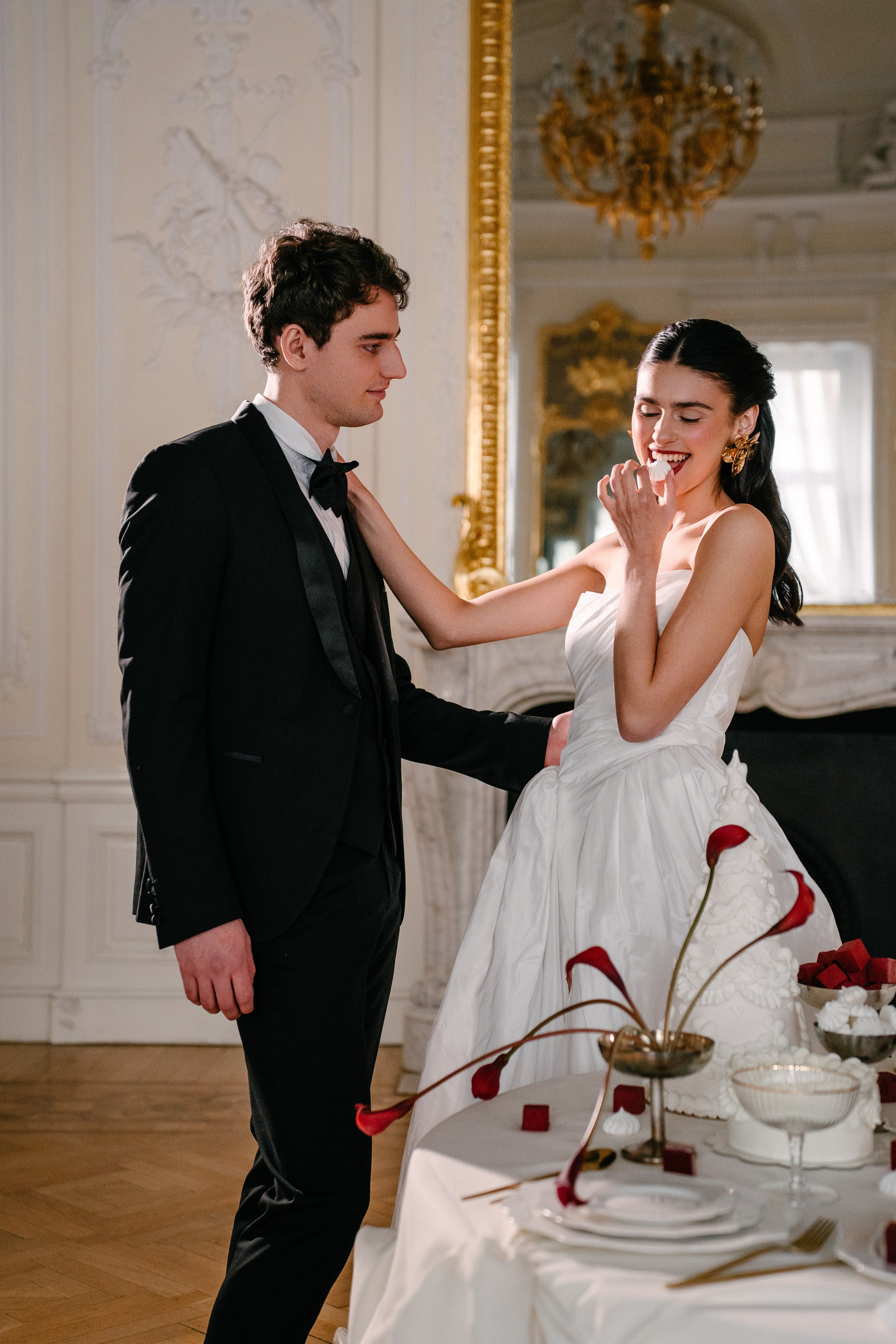 Мария и Александр. Свадебный и семейный фотограф в Воронеже Анастасия Бойко