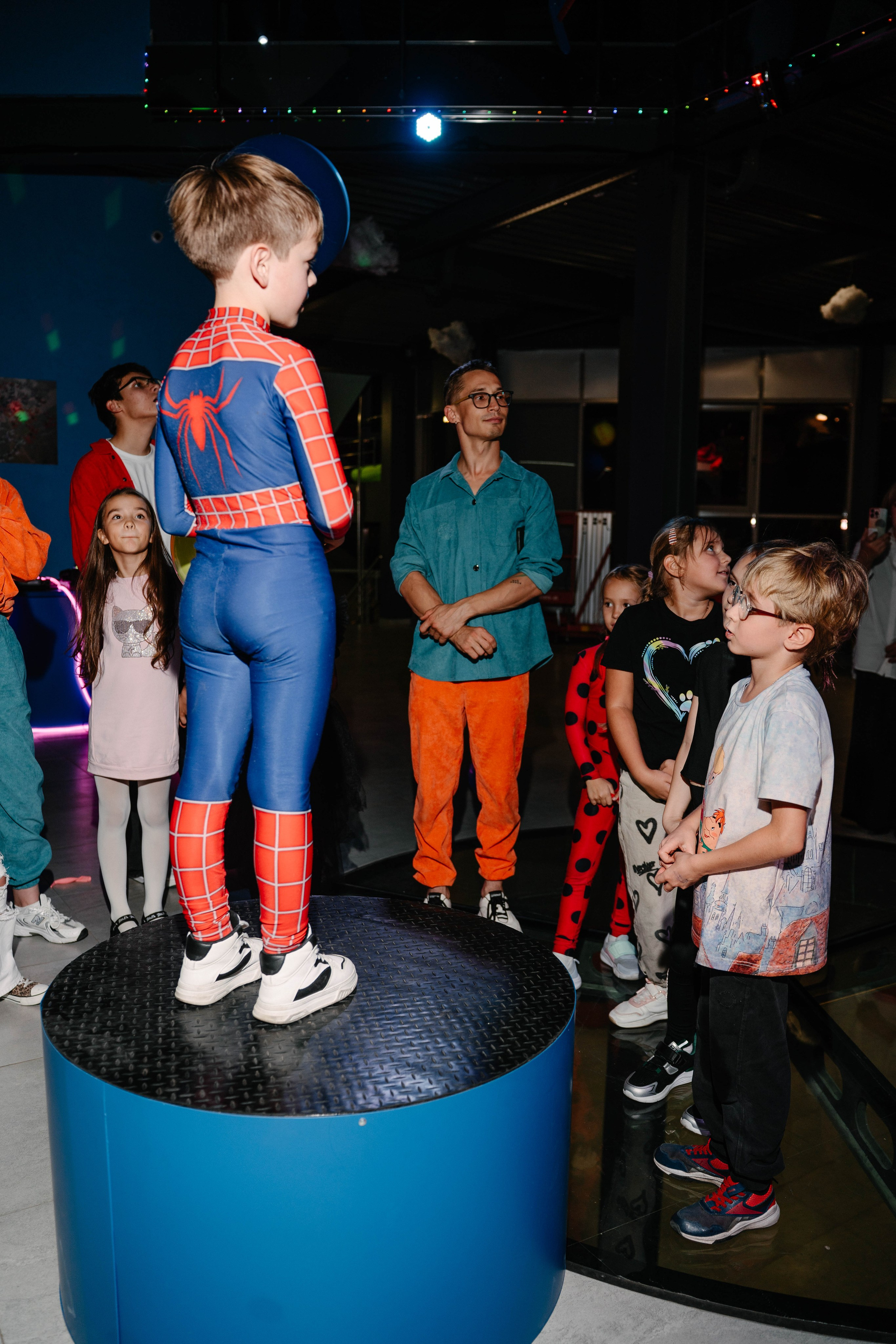 День Рождения Лёвы. Свадебный и семейный фотограф в Воронеже Анастасия Бойко