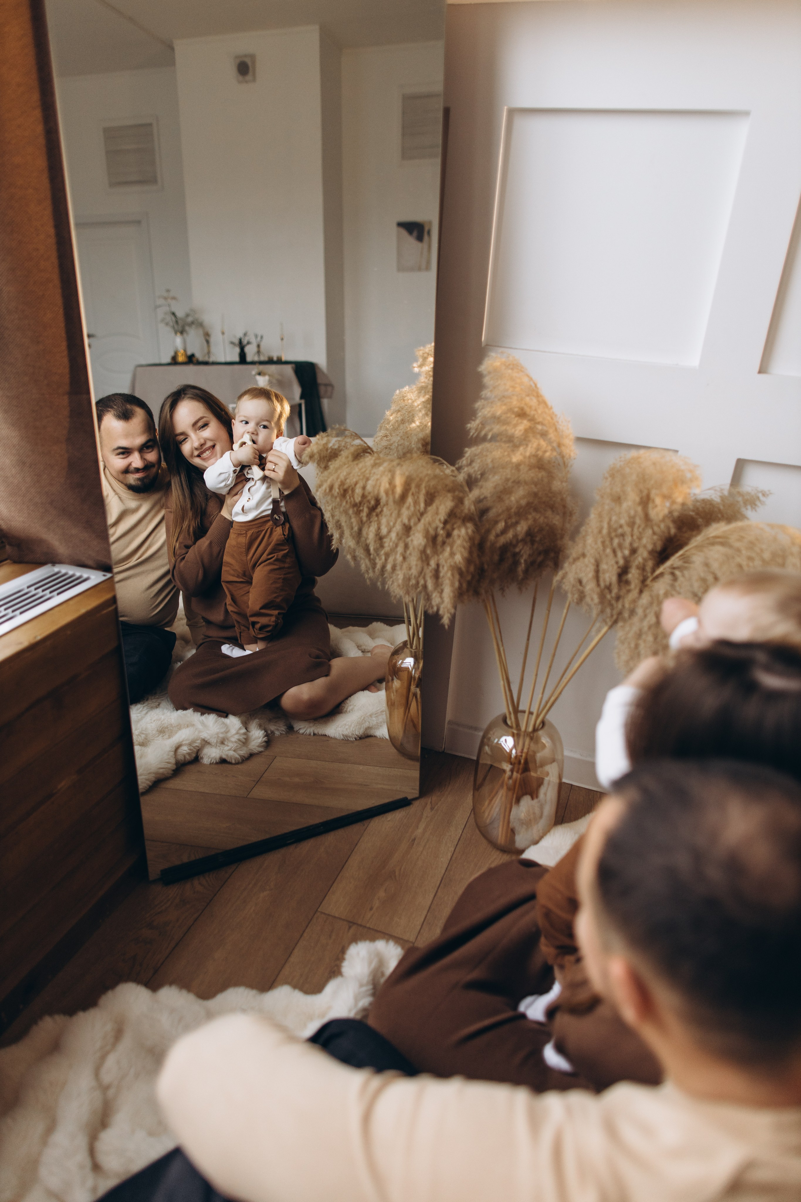 Годики. Семейный и женский фотограф в Москве Елизавета Волкова