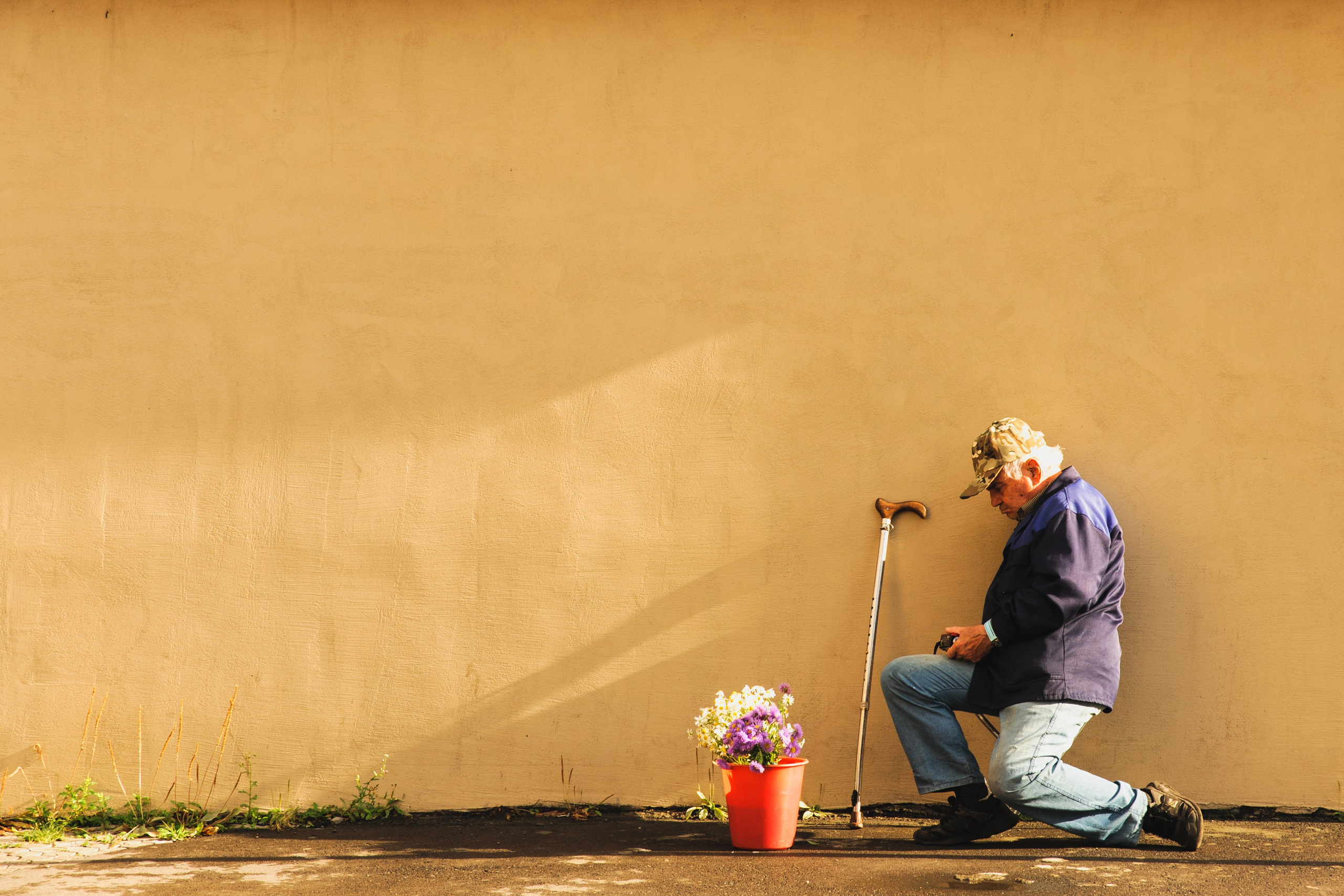 Промежуточные объекты. Фотограф Алик Мелконян