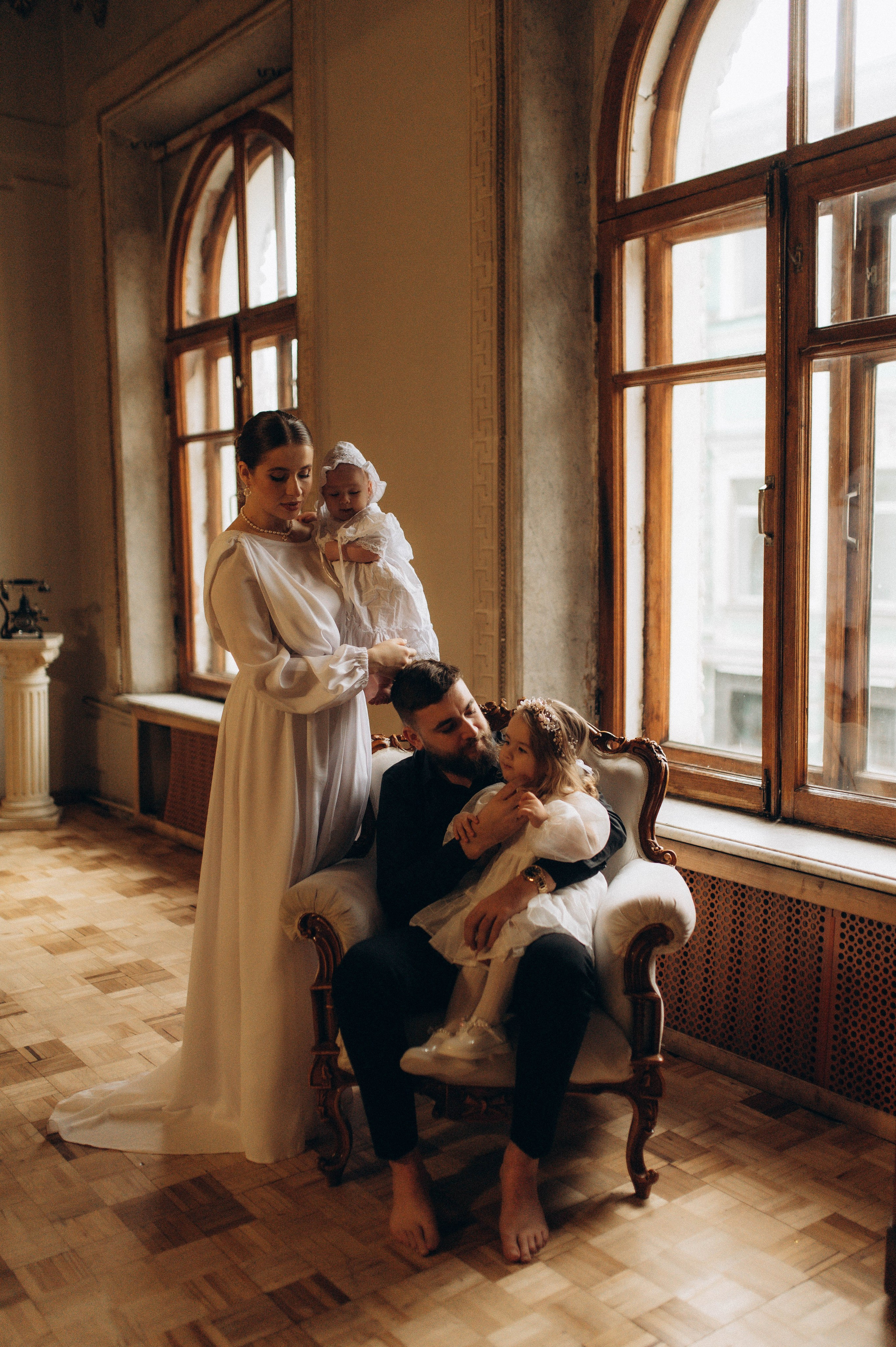 Семейный альбом. Семейный фотограф Нагорнова Виктория