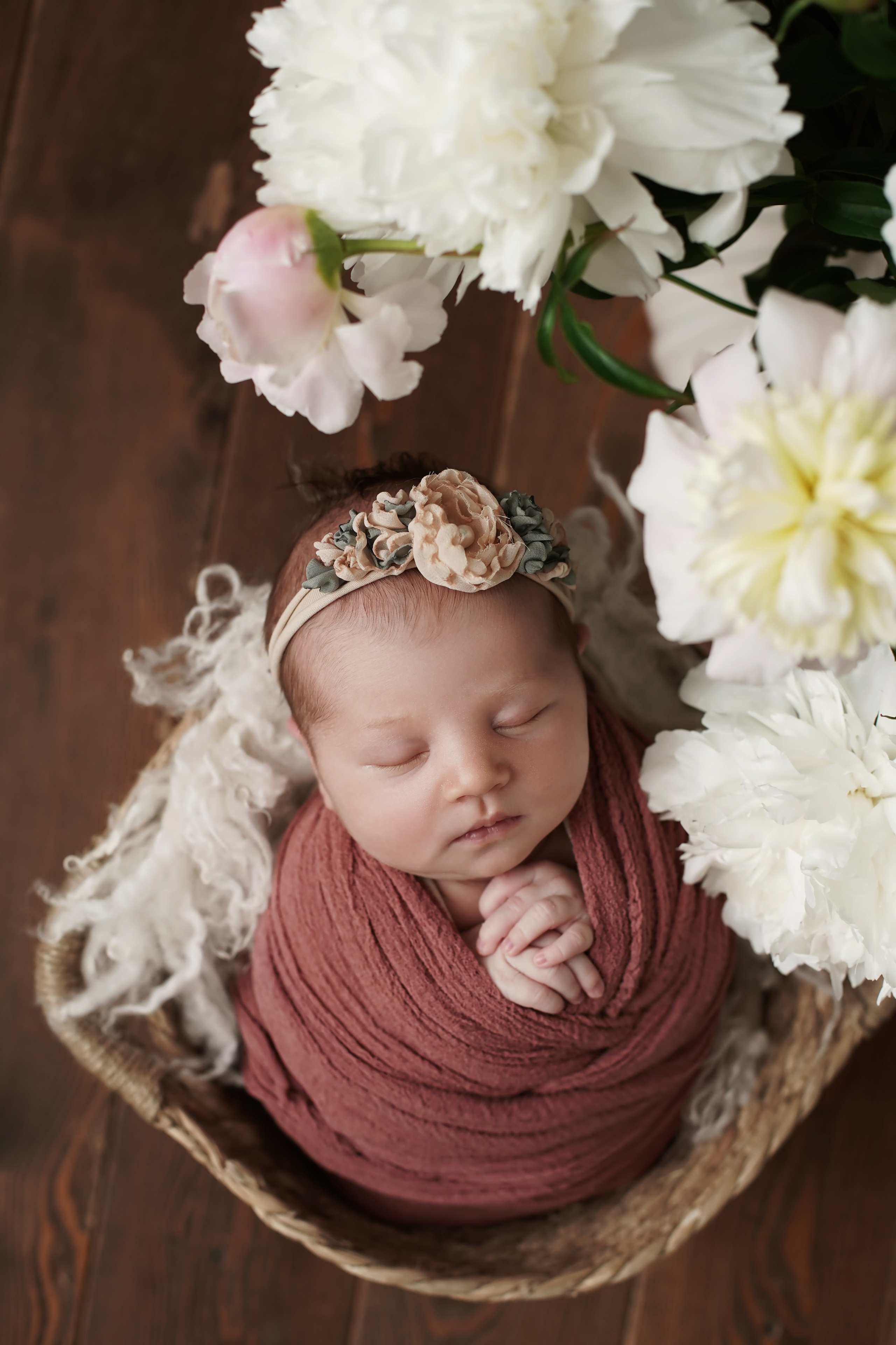 Новорождённые. Детский и семейный фотограф Ирина Иванова