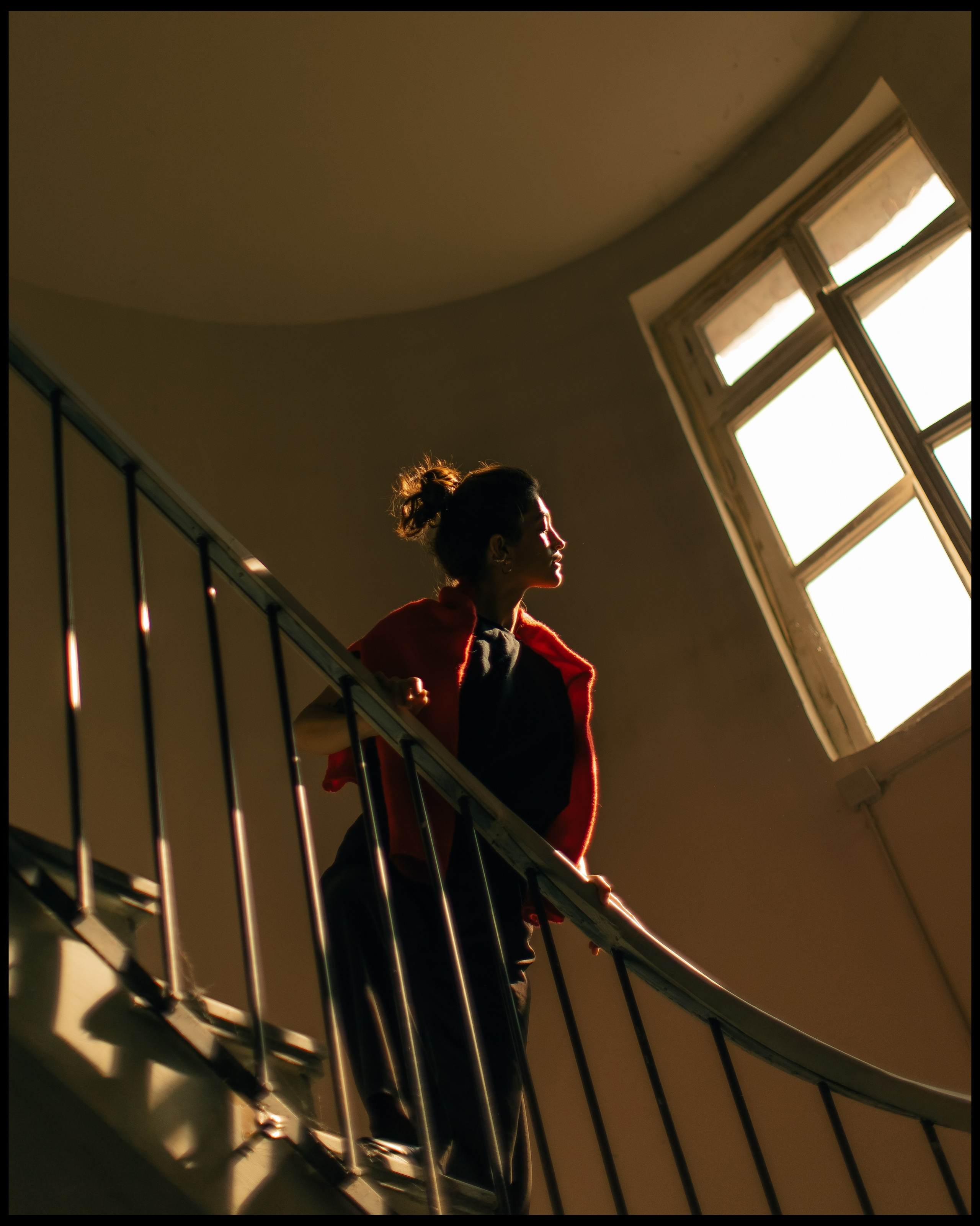 Улица. Фотограф Мария Блудова