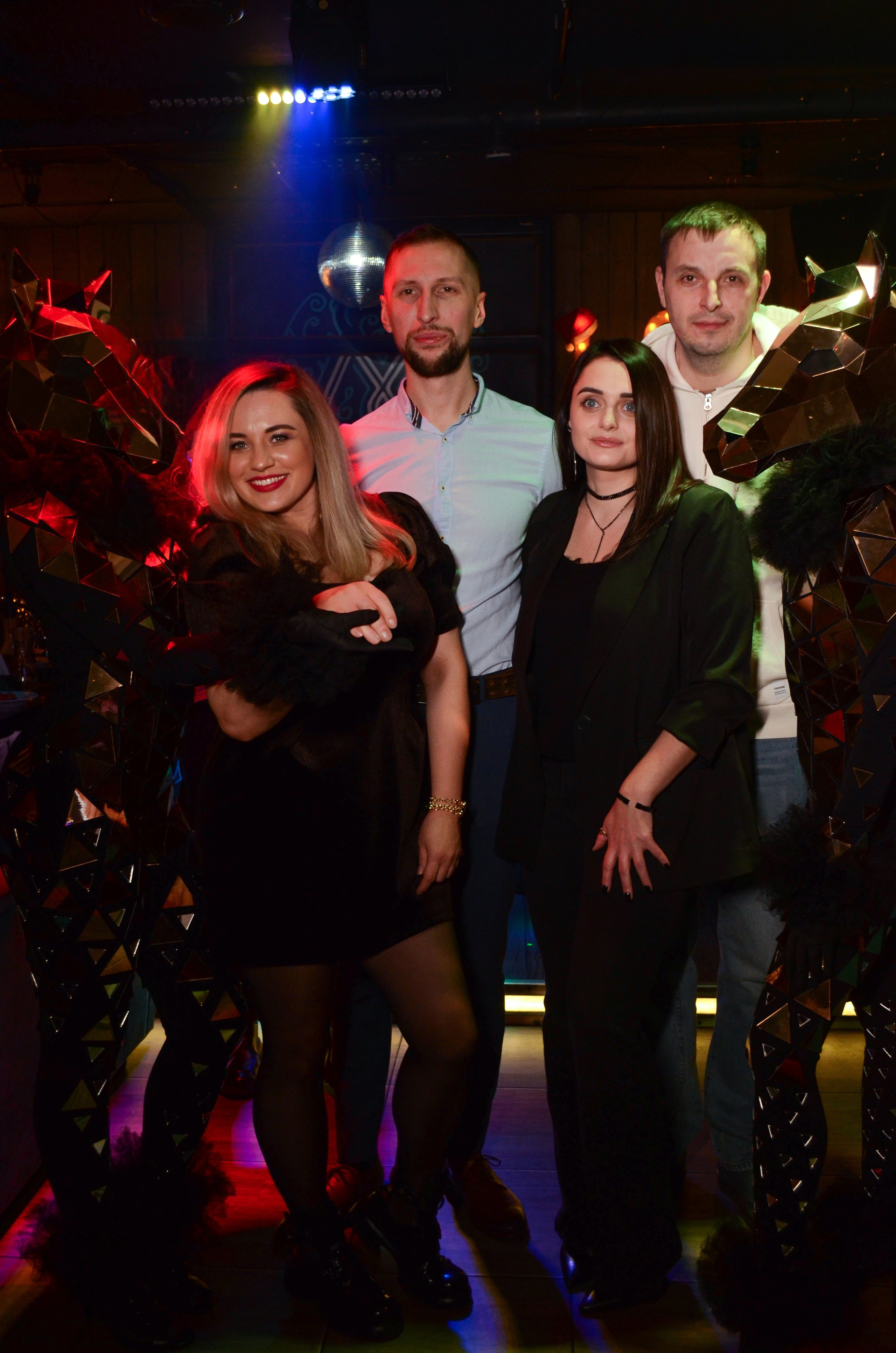 20.12.25 New Year Party. Мята Спортивная — Кальянная, караоке, бар в Минске