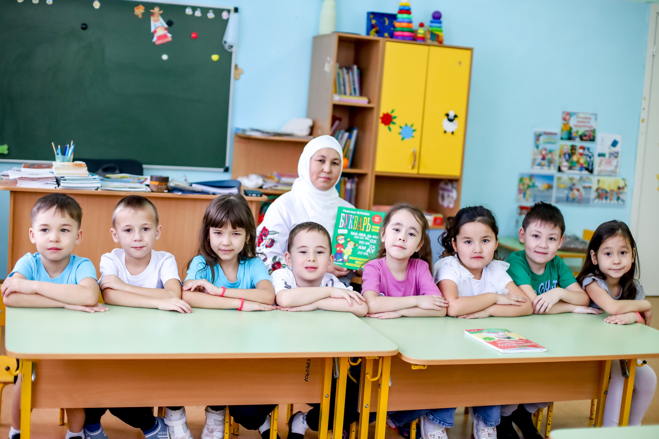 Детский сад. Лайфстайл фотограф в Уфе и Кармаскалах Гульназ Н