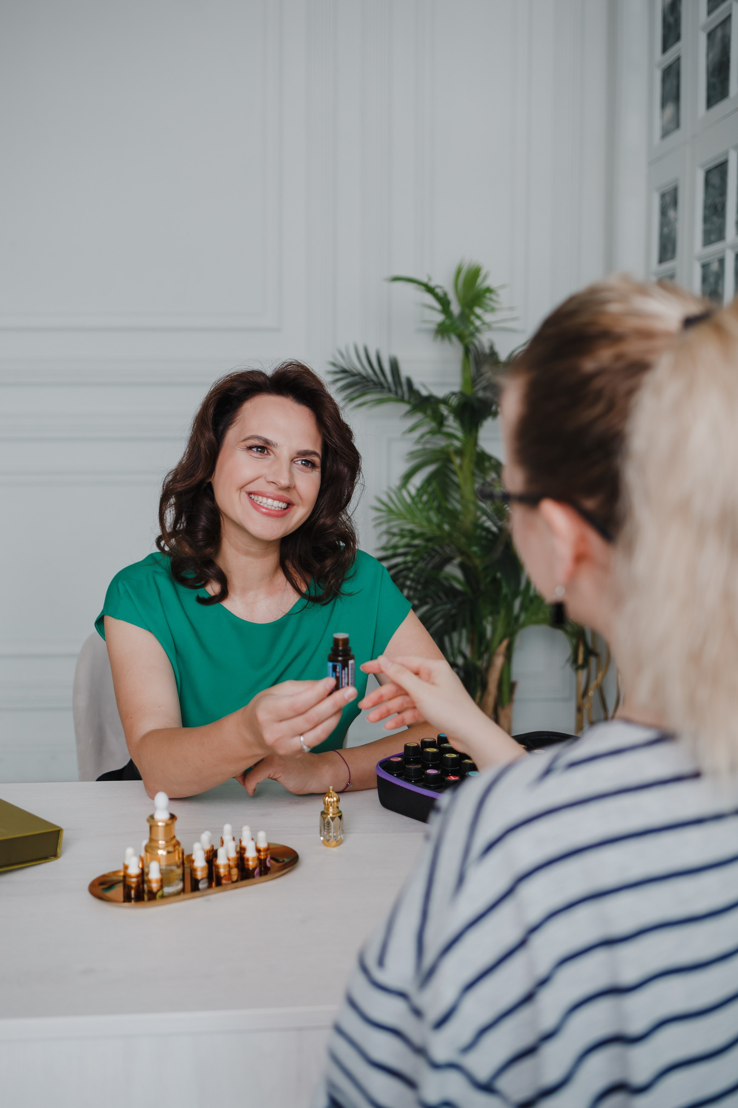 Полина Ночовная. Аромадиагност. Семейный фотограф Николаева Ольга