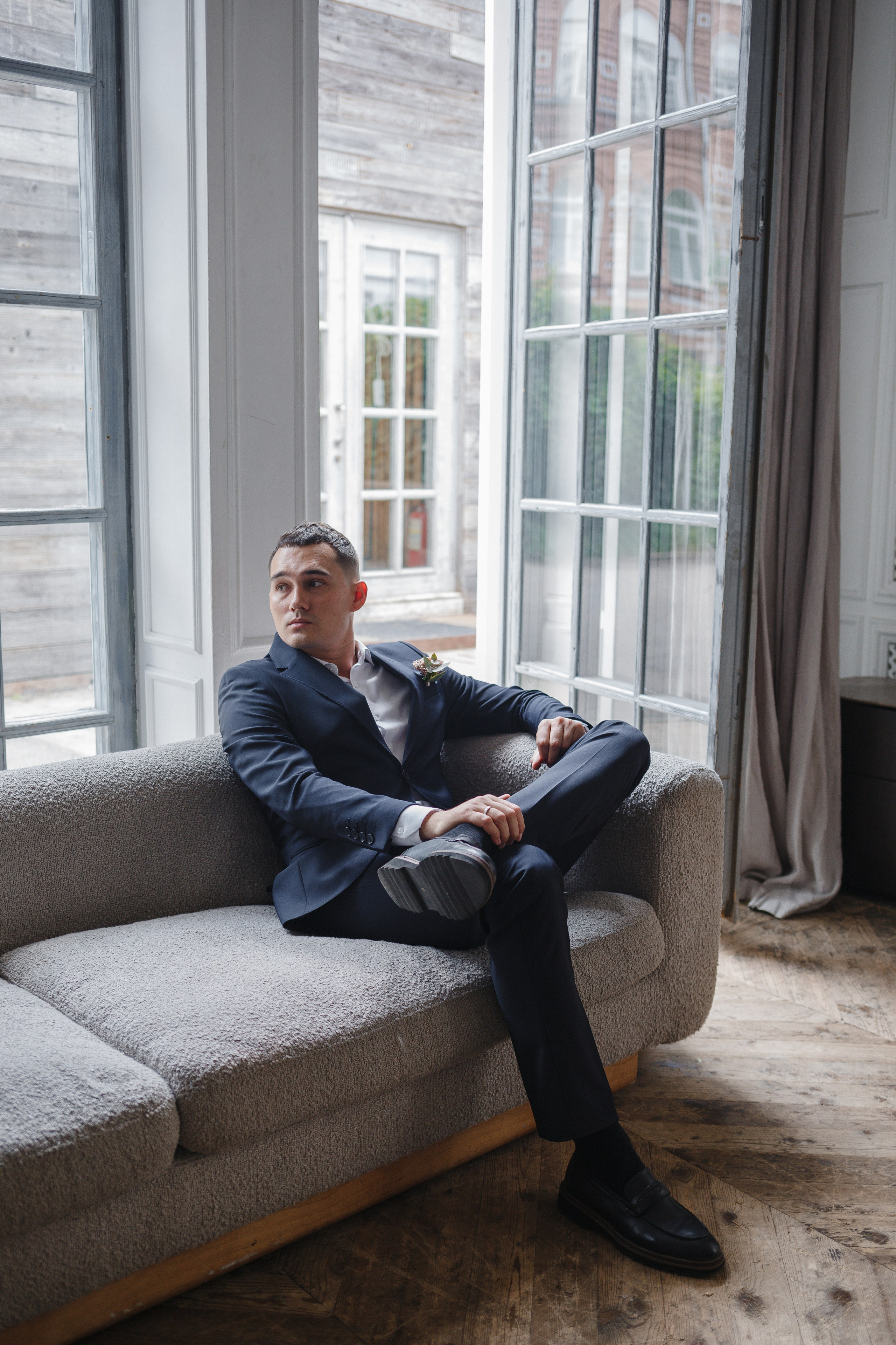 Сергей и Диана. Семейный фотограф Николаева Ольга