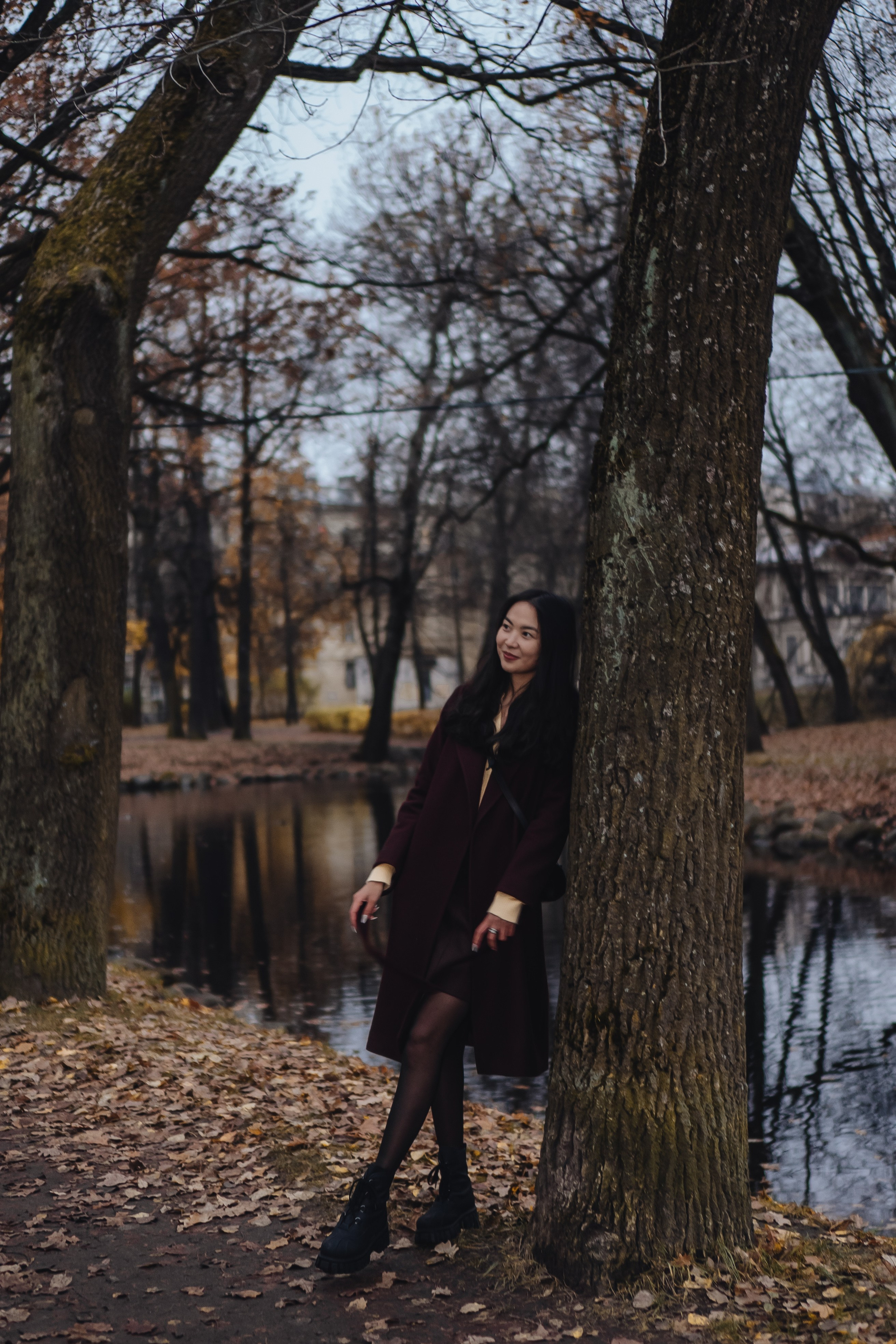 ФТОСЕСИЯ ПРОГУЛКА ПО ПЕТРОГРАДКЕ И ЛОПУХИНСКОМУ САДУ. Профессиональный фотограф, Санкт-Петербург — Виктория Богомолова