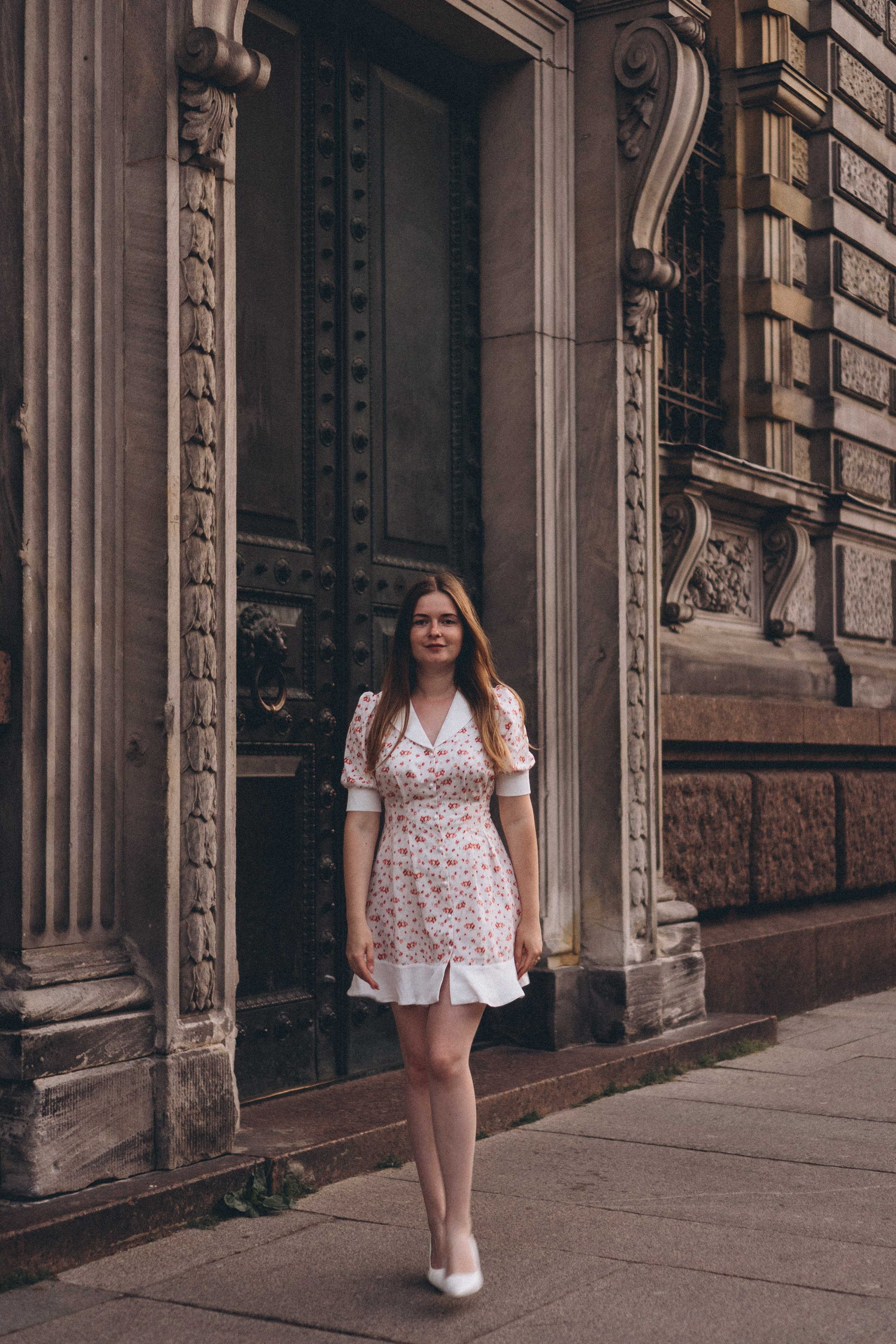 ПРОГУЛКА УТОРОМ ПО ПИТЕРУ. Профессиональный фотограф, Санкт-Петербург — Виктория Богомолова