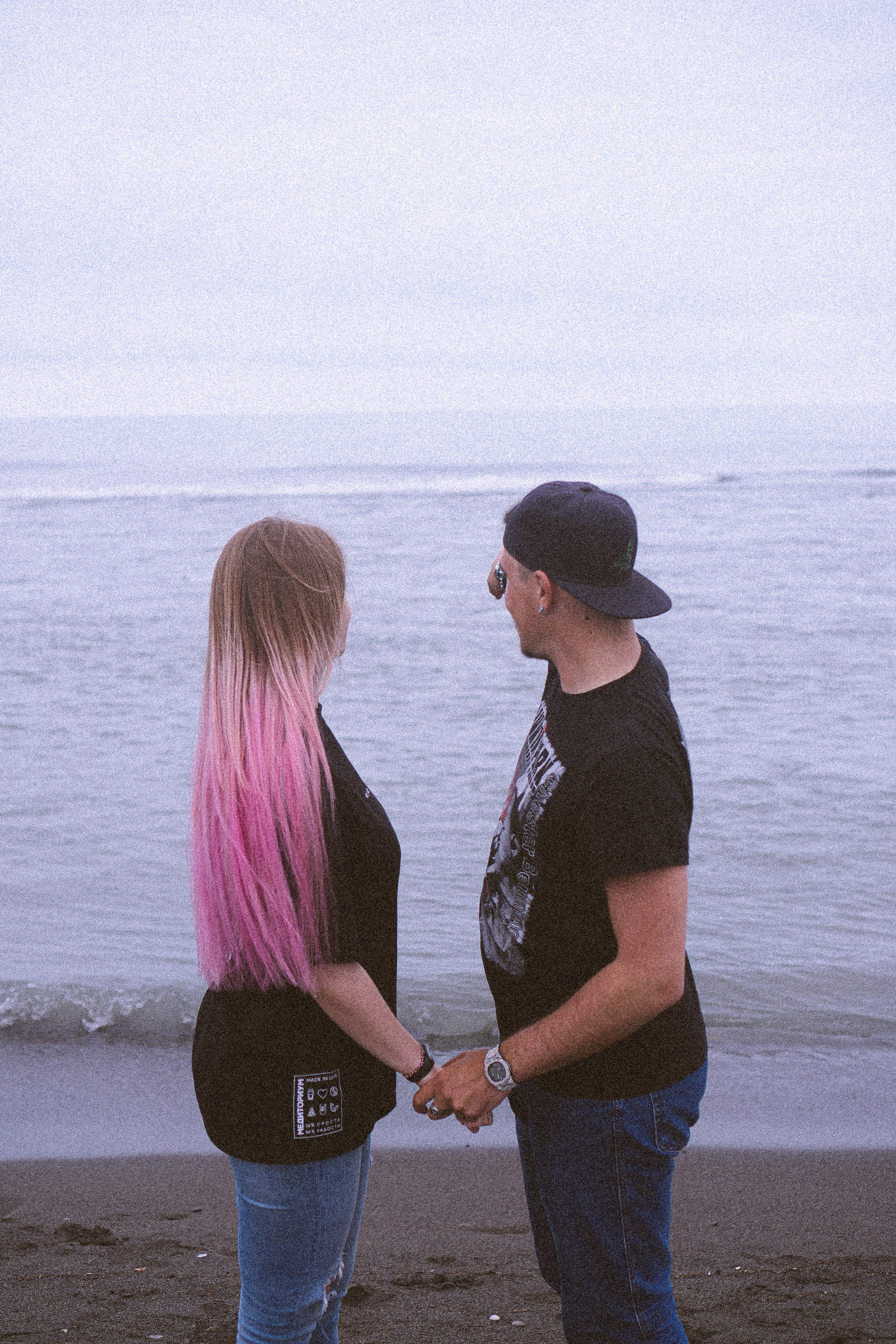 НА БЕРЕГУ МОРЯ. Профессиональный фотограф, Санкт-Петербург — Виктория Богомолова