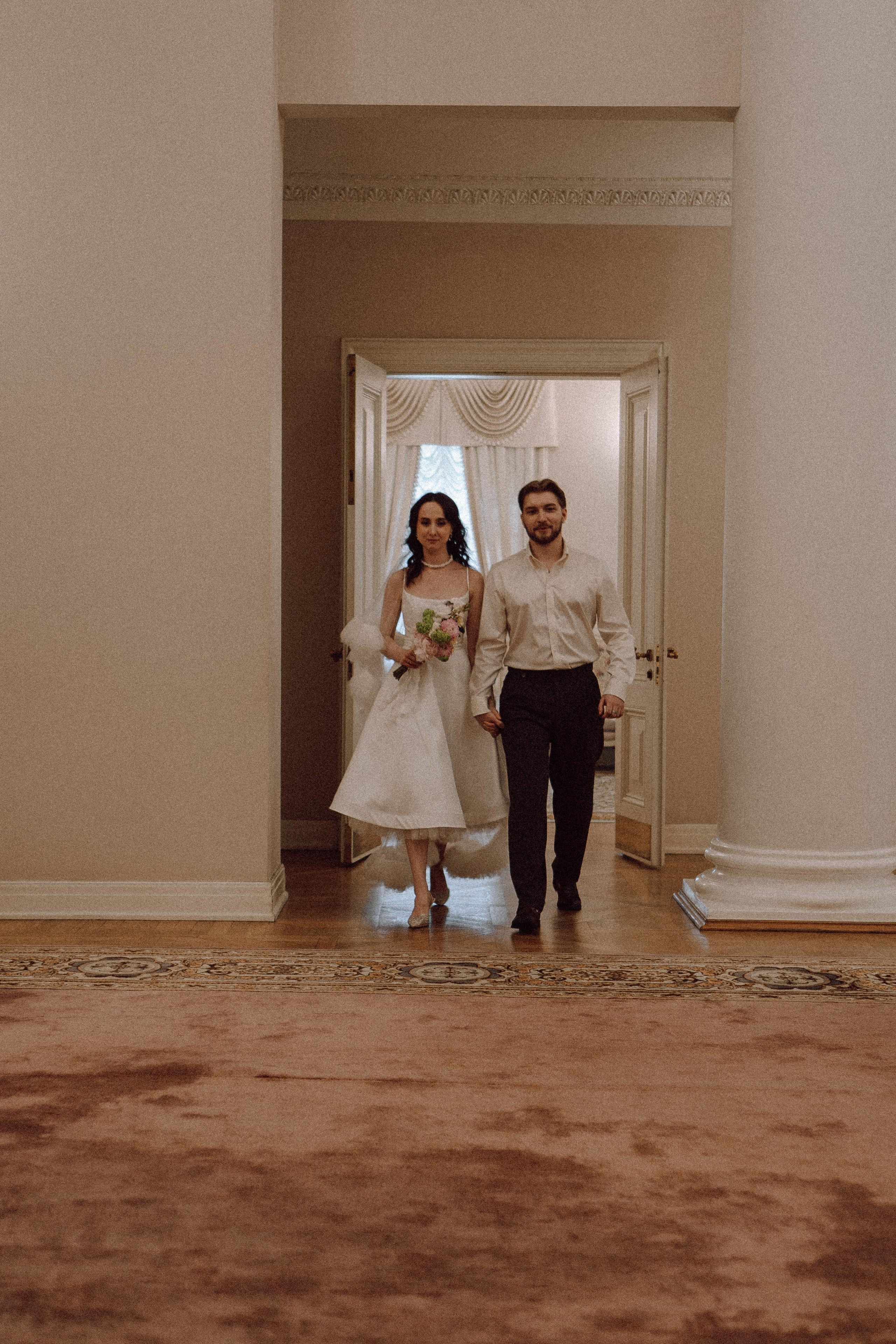 СВАДЕБНАЯ ФОТОСЕСИСИЯ В ГОРОДЕ ПУШКИН. Профессиональный фотограф, Санкт-Петербург — Виктория Богомолова