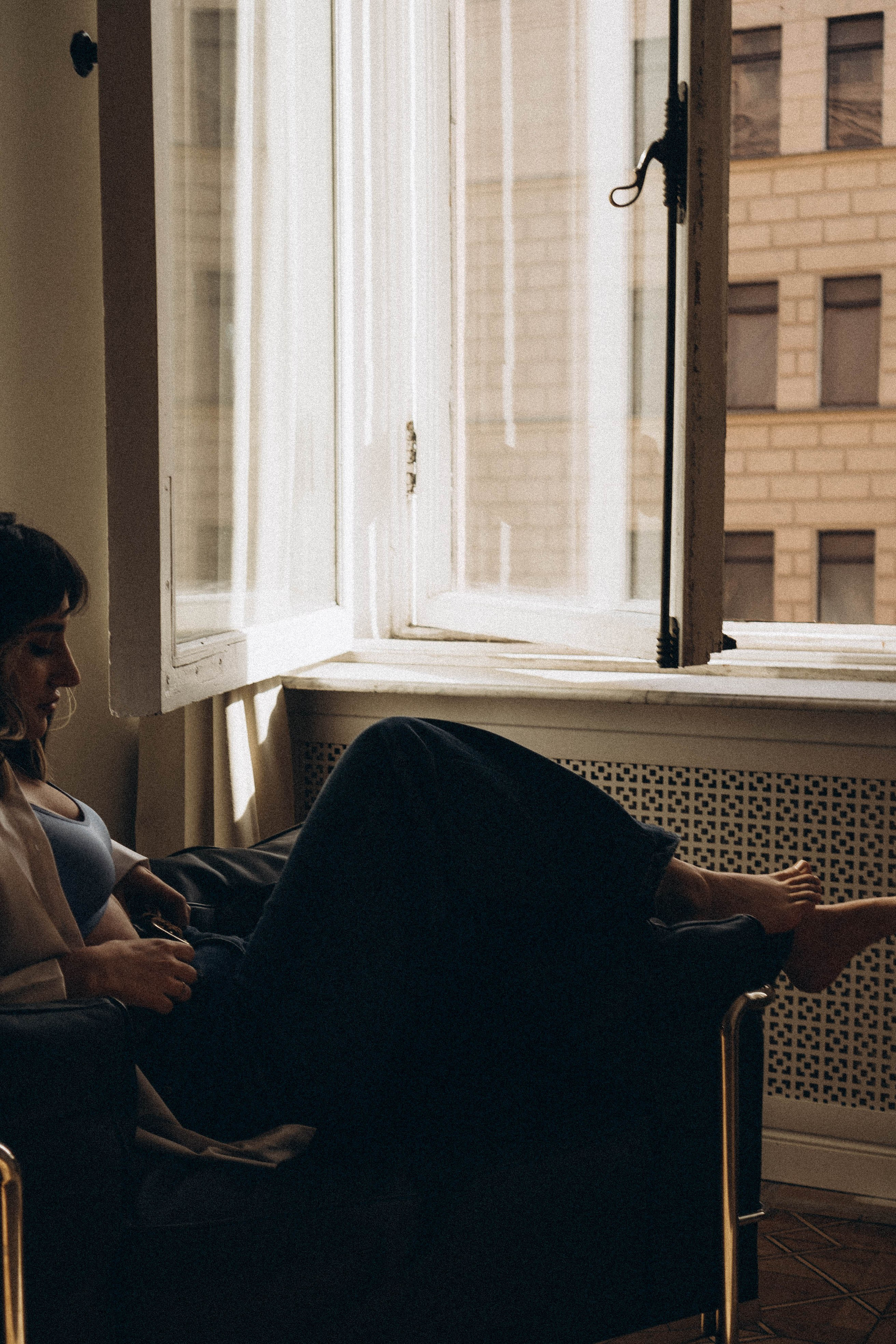 Студийная. Профессиональный фотограф, Санкт-Петербург — Виктория Богомолова