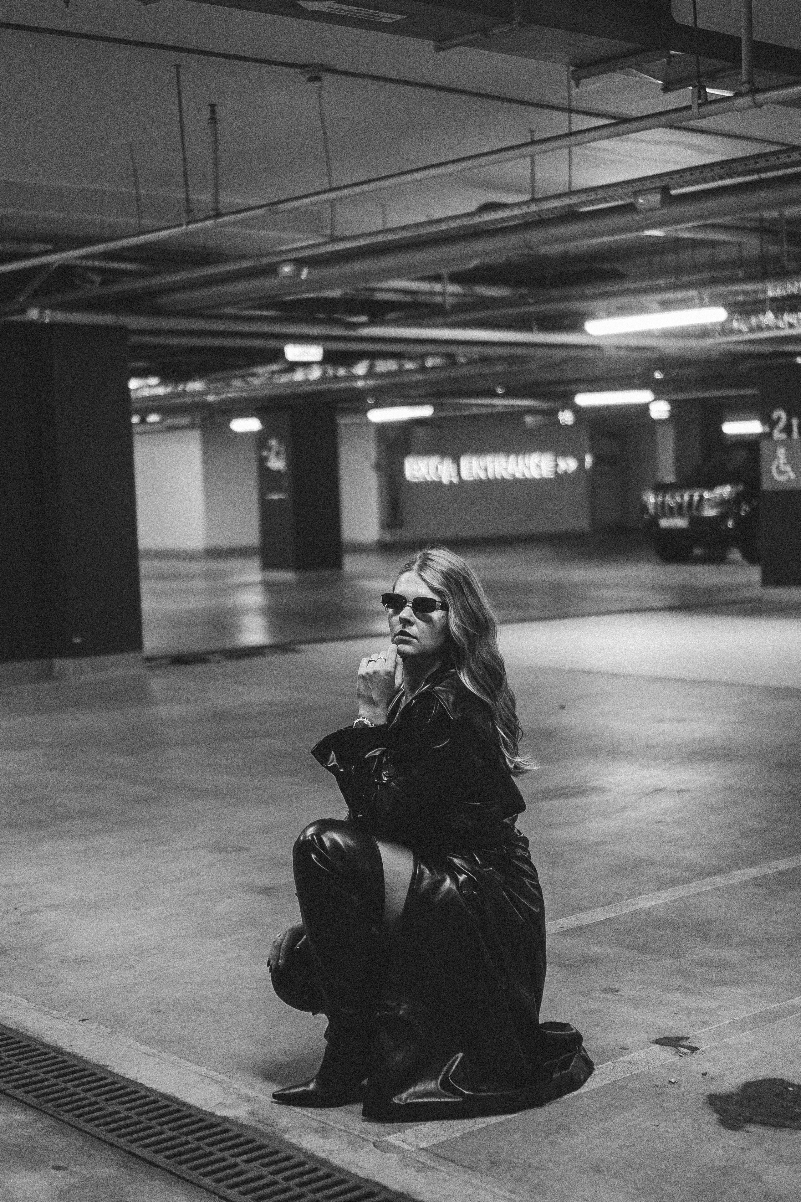 ЧБ. Профессиональный фотограф, Санкт-Петербург — Виктория Богомолова