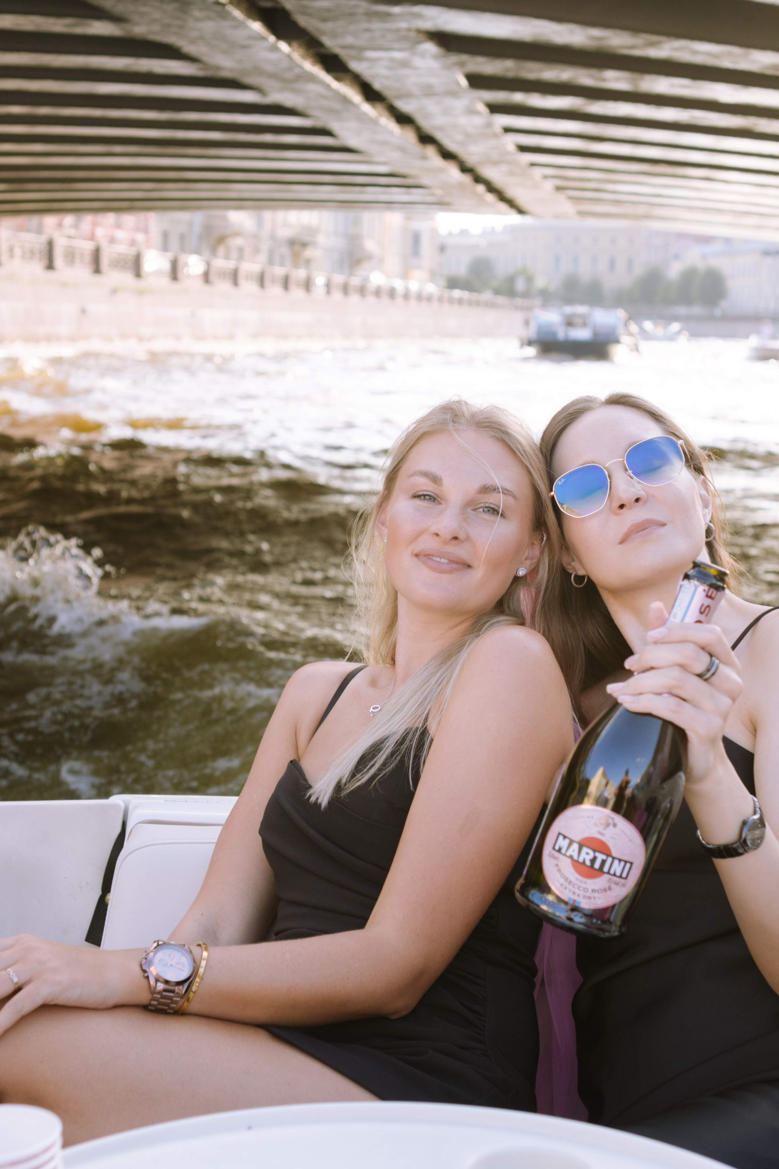 ДЕВИЧНИК НА КАТЕРЕ. Профессиональный фотограф, Санкт-Петербург — Виктория Богомолова