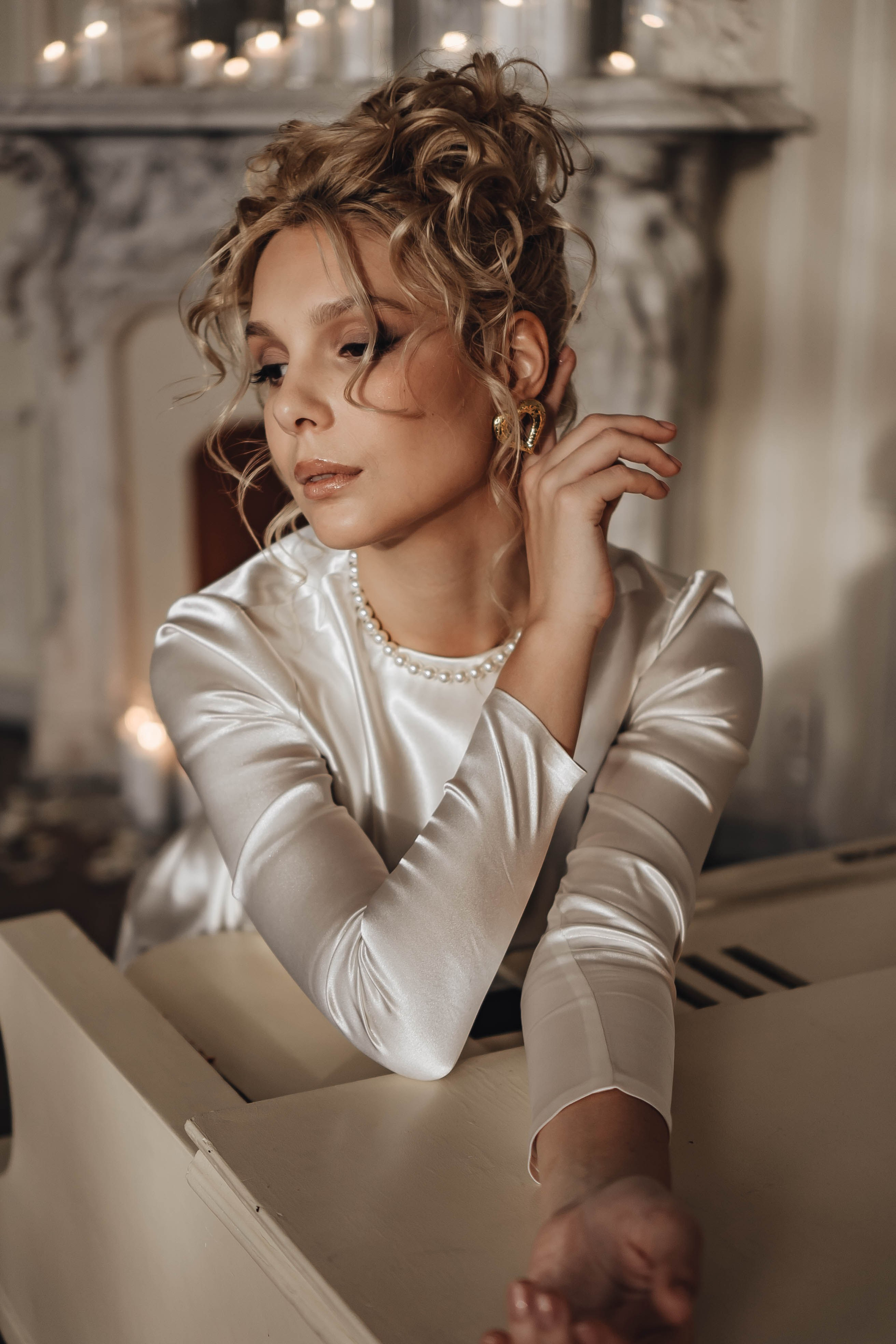 СВАДЕБНАЯ ФОТОСЕСИИЯ В НИКОЛАЕВСКОМ ДВОРЦЕ. Профессиональный фотограф, Санкт-Петербург — Виктория Богомолова