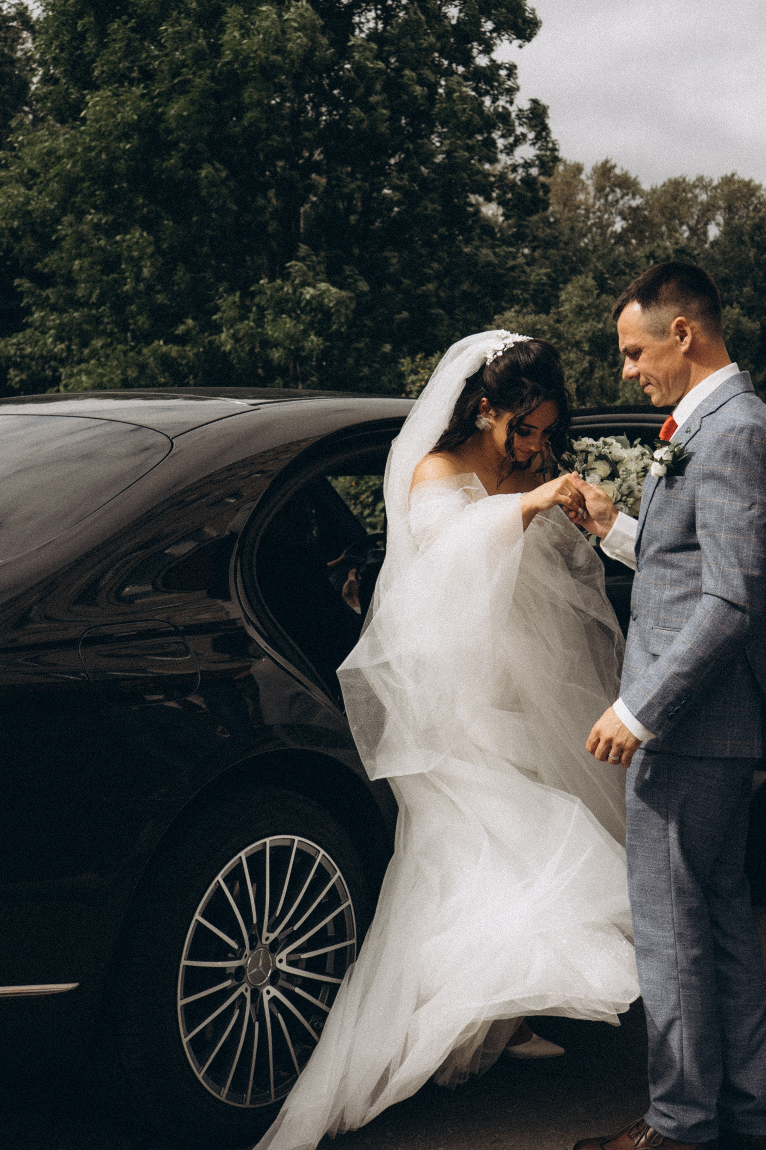 СВАДЕБНАЯ ПРОГУЛКА РЕСТОРАН МЫ ЖЕ НА ТЫ И ФОТОСЕССИИЯ С АВТОМОБИЛЕМ. Профессиональный фотограф, Санкт-Петербург — Виктория Богомолова