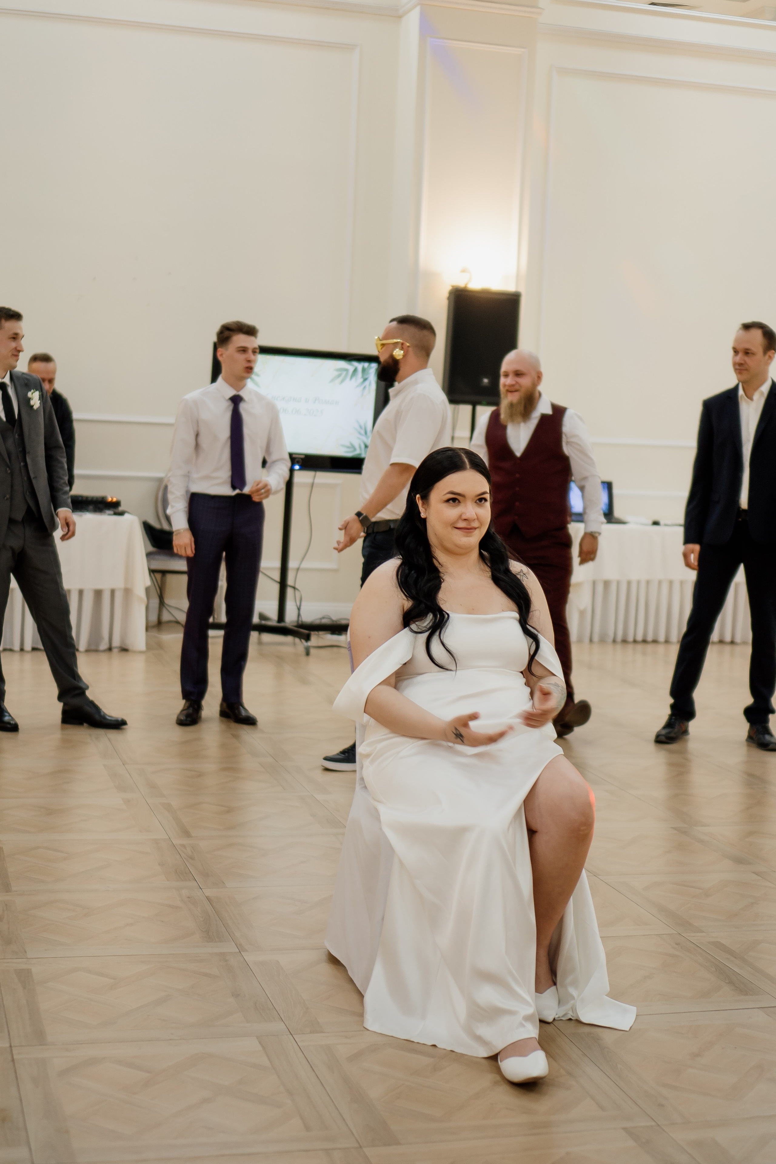 СВАДЕБНАЯ СЬЕМКА В ЗАГСЕ И БАНКЕТ. Профессиональный фотограф, Санкт-Петербург — Виктория Богомолова