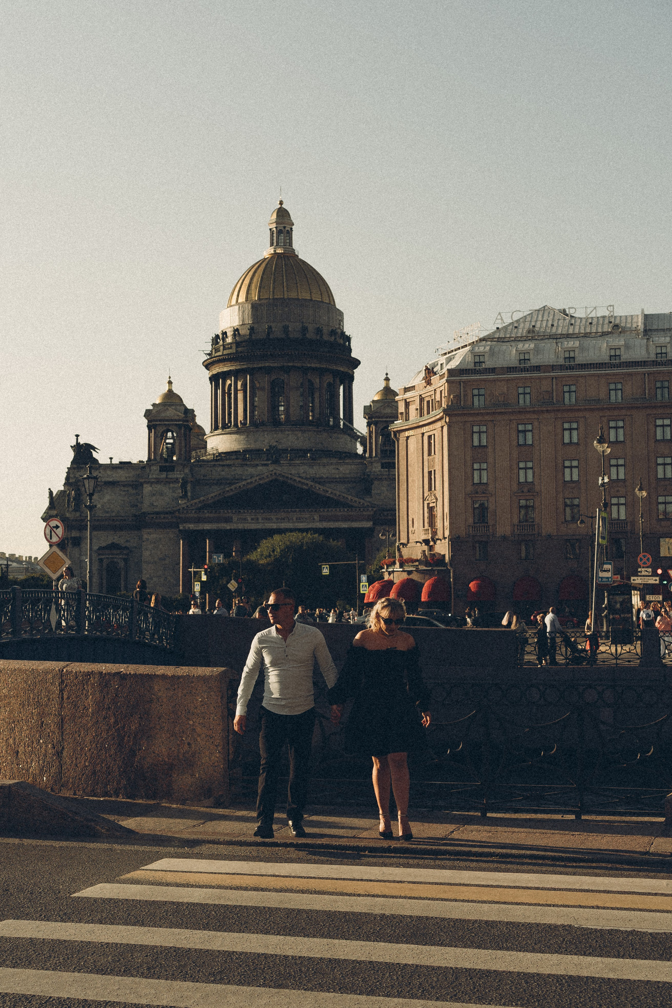 Сентябрьский вечер. Профессиональный фотограф, Санкт-Петербург — Виктория Богомолова