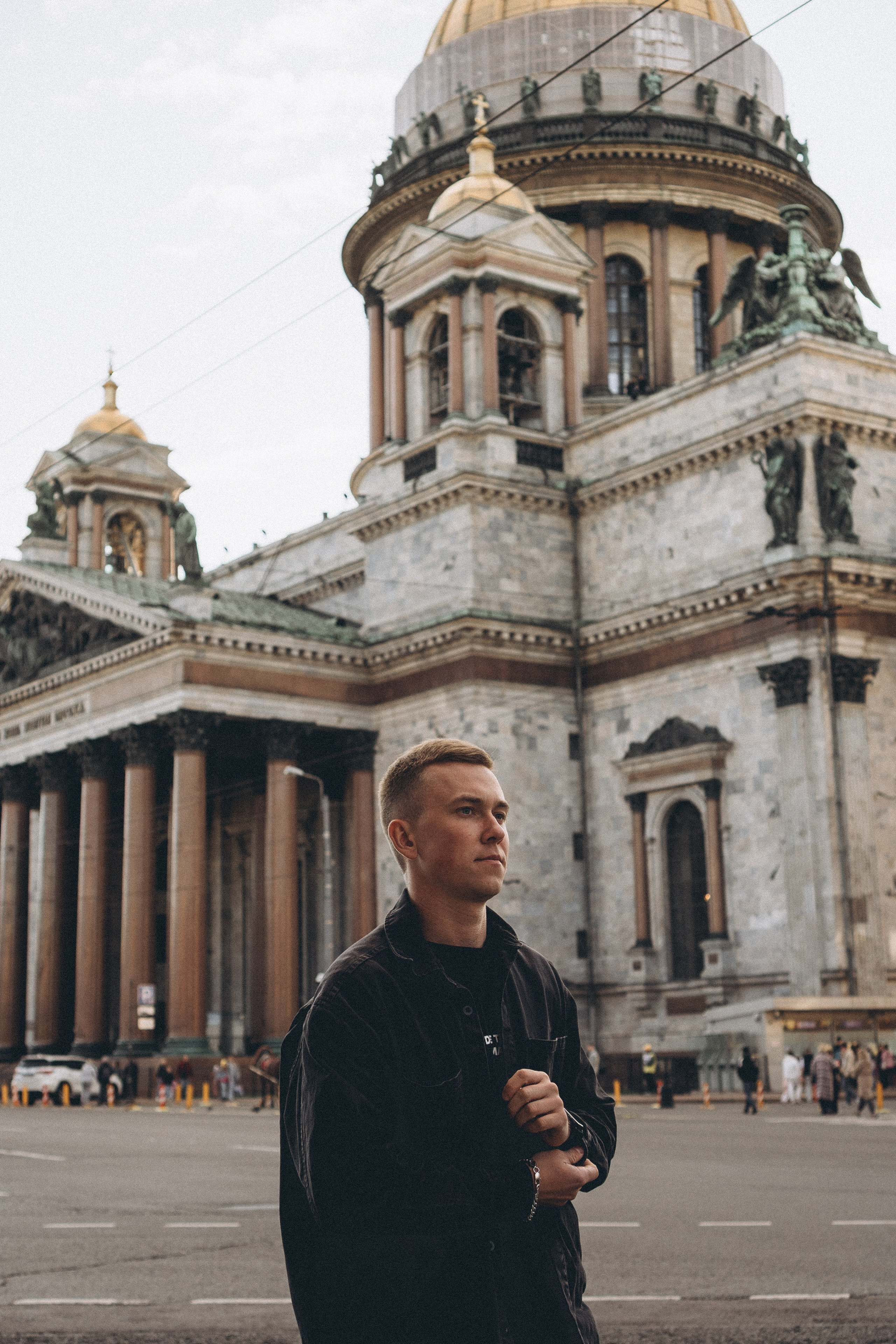 ПРОГУЛКА НА ЗАКАТЕ. Профессиональный фотограф, Санкт-Петербург — Виктория Богомолова