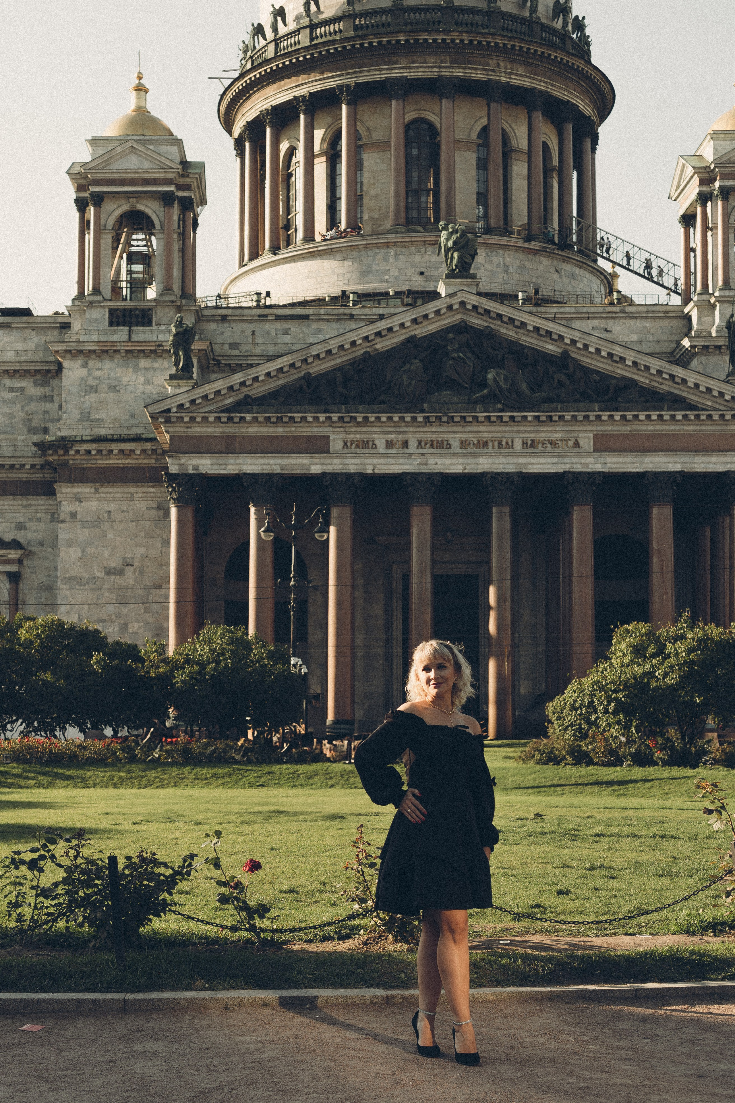Сентябрьский вечер. Профессиональный фотограф, Санкт-Петербург — Виктория Богомолова