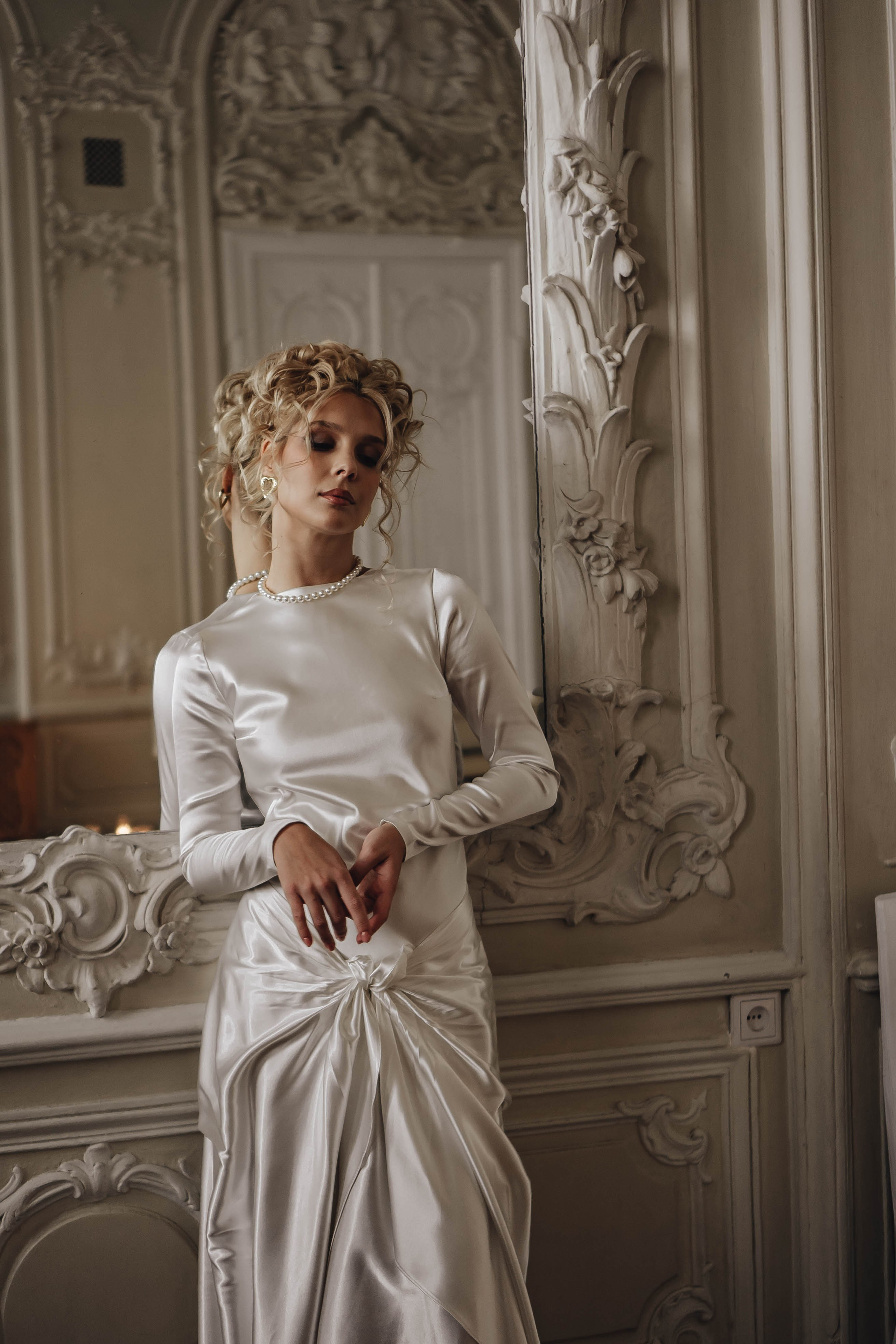 СВАДЕБНАЯ ФОТОСЕСИИЯ В НИКОЛАЕВСКОМ ДВОРЦЕ. Профессиональный фотограф, Санкт-Петербург — Виктория Богомолова