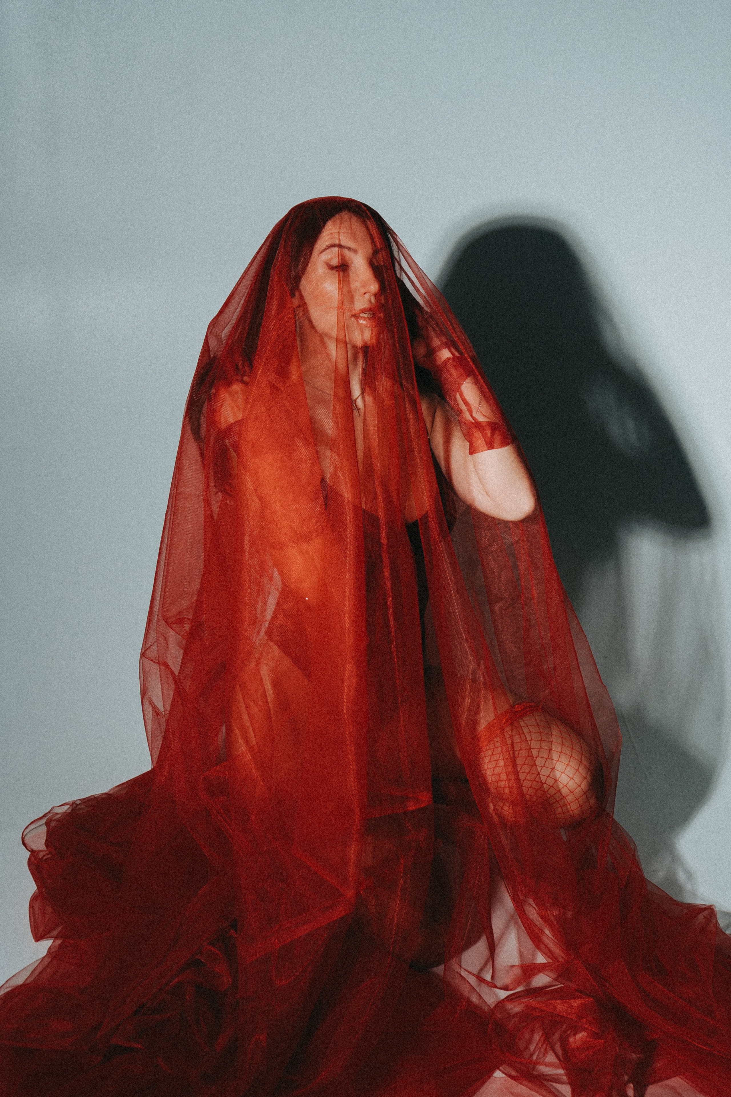 Творческая история для девушки. Профессиональный фотограф, Санкт-Петербург — Виктория Богомолова