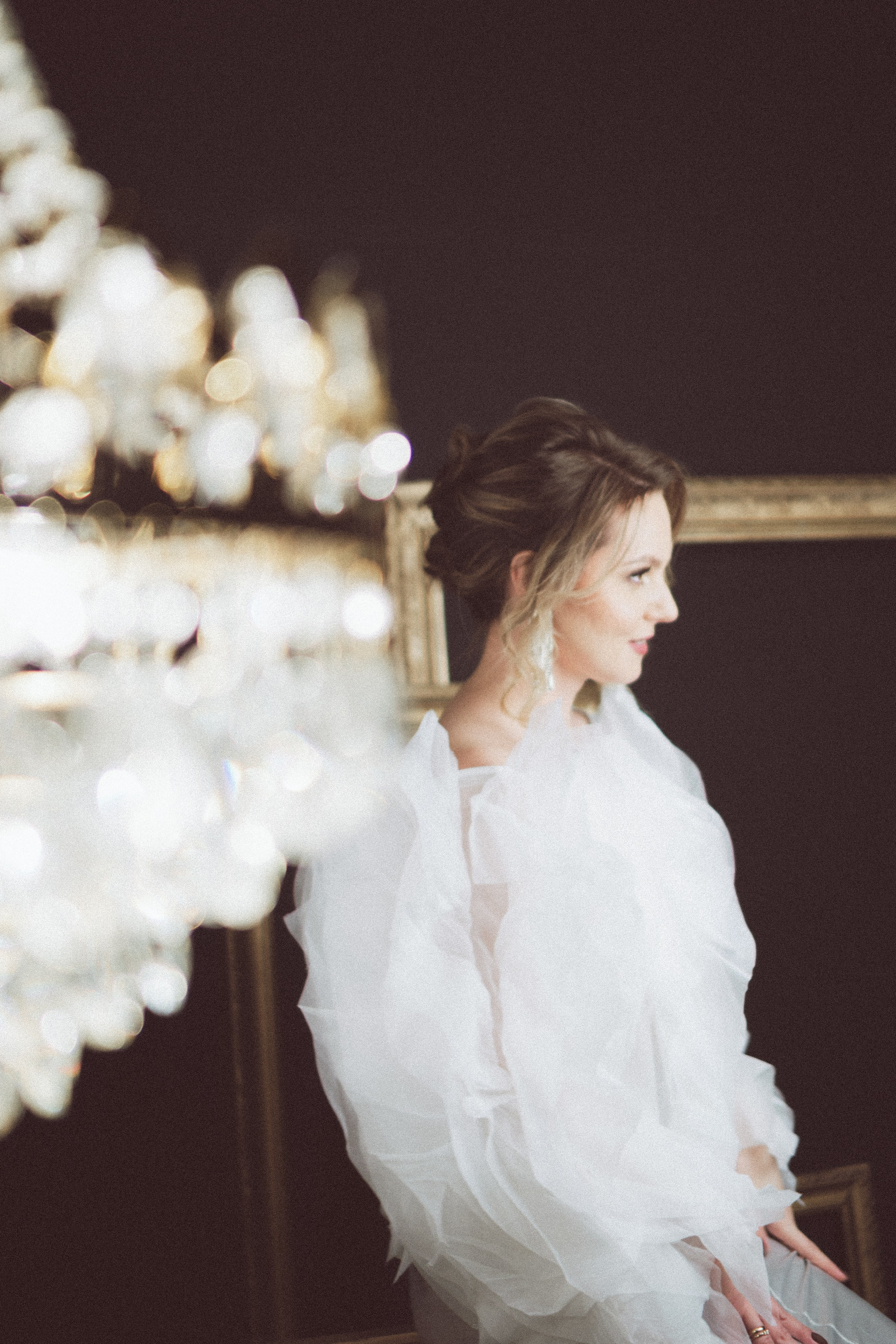 НОВОГОДНЯЯ ФОТОСЕСИИЯ В СТУДИИ ДЛЯ ДЕВУШКИ И ПРОГУЛКА ПО ЧЕРНЫШЕВСКОЙ. Профессиональный фотограф, Санкт-Петербург — Виктория Богомолова