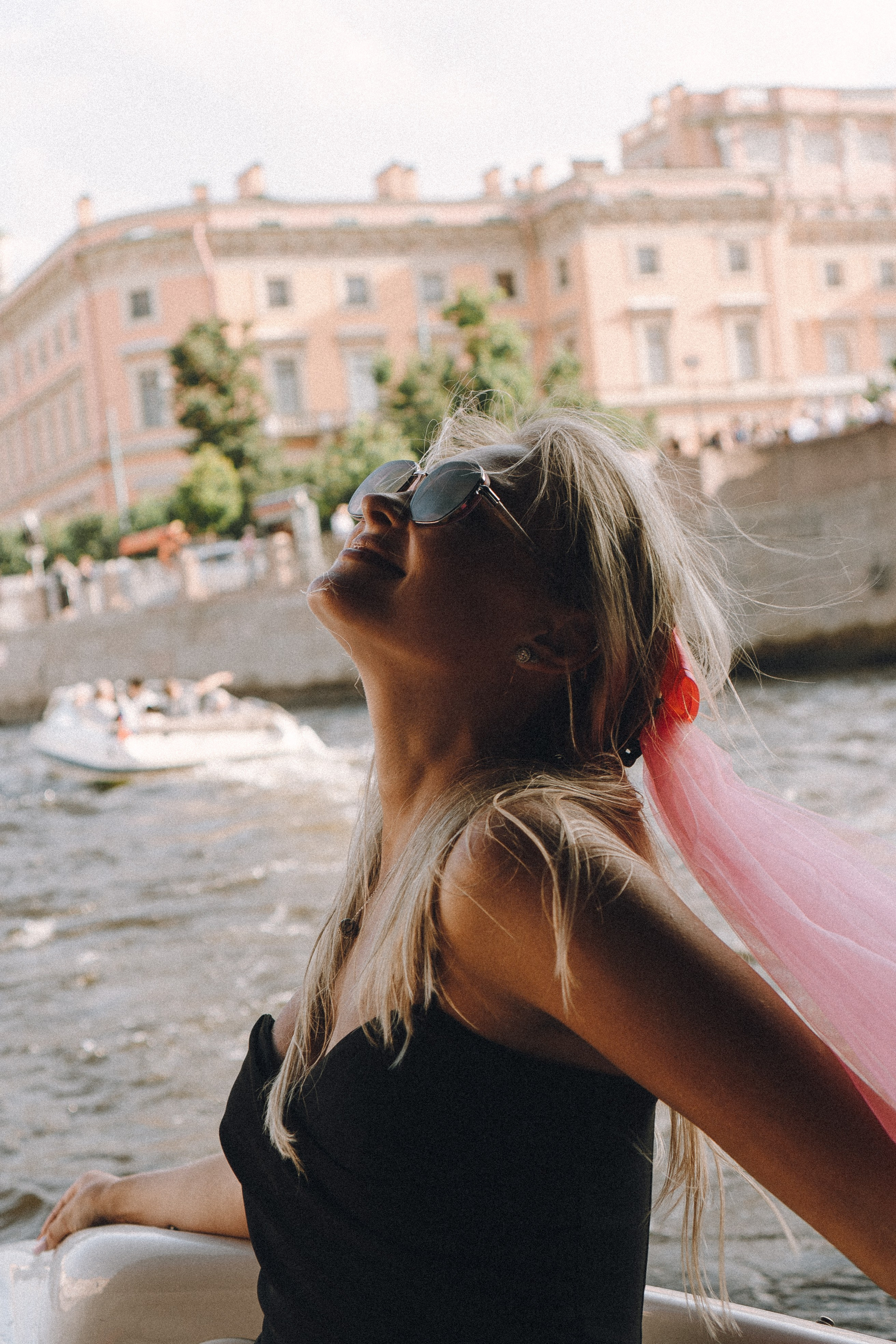 ДЕВИЧНИК НА КАТЕРЕ. Профессиональный фотограф, Санкт-Петербург — Виктория Богомолова