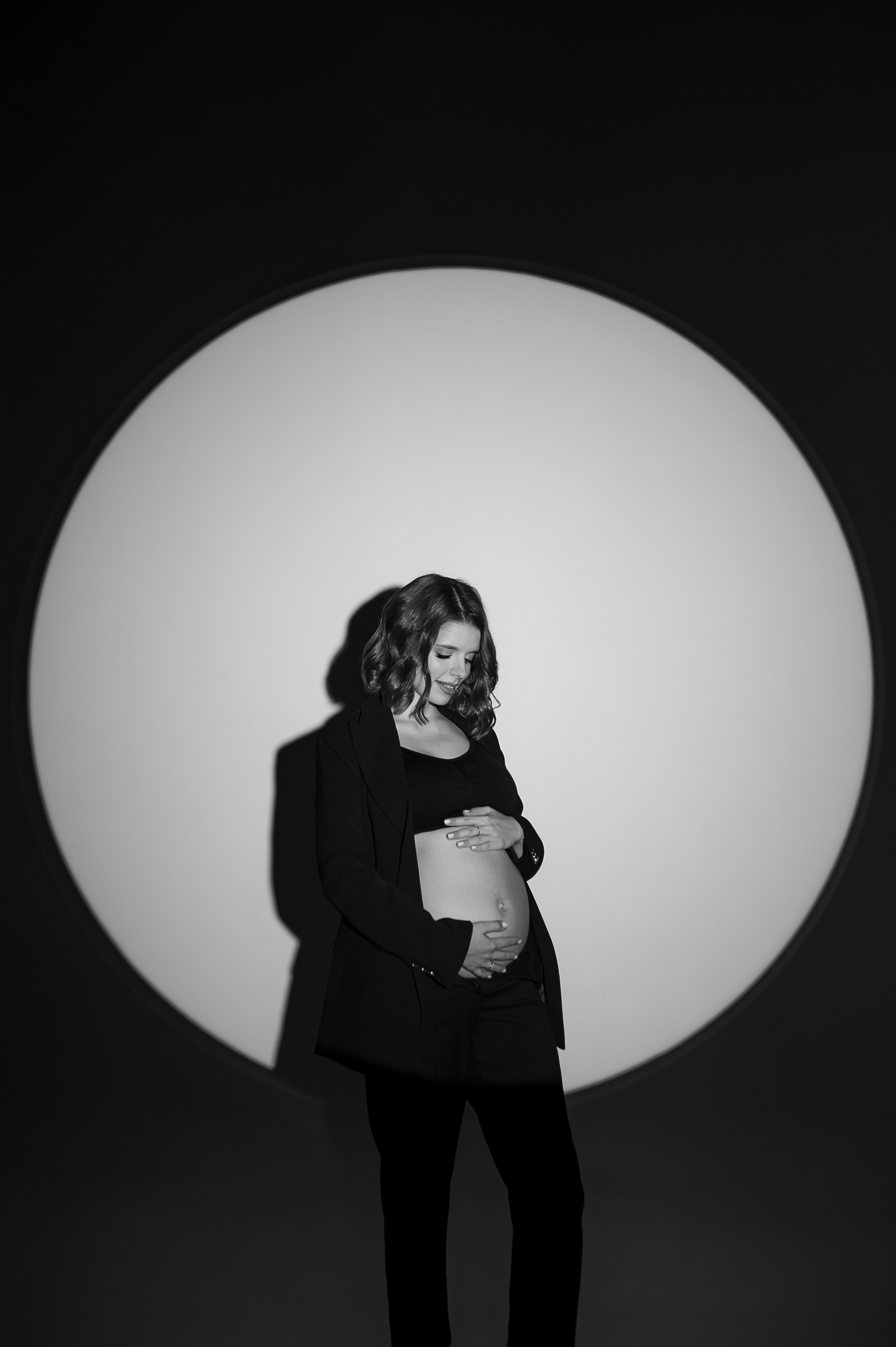 Беременность. Фотограф Антон Малыхин