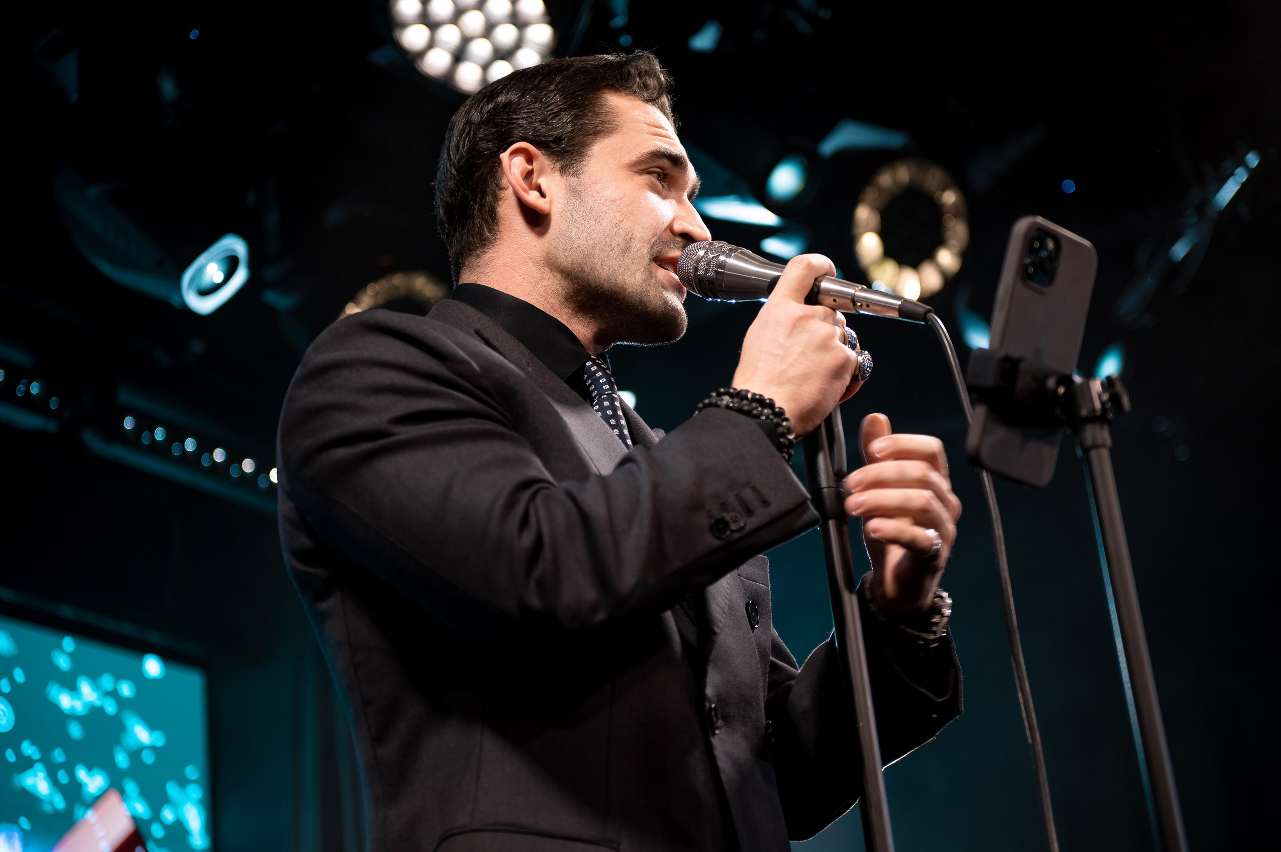 ANT Group NY. Фотограф Антон Малыхин