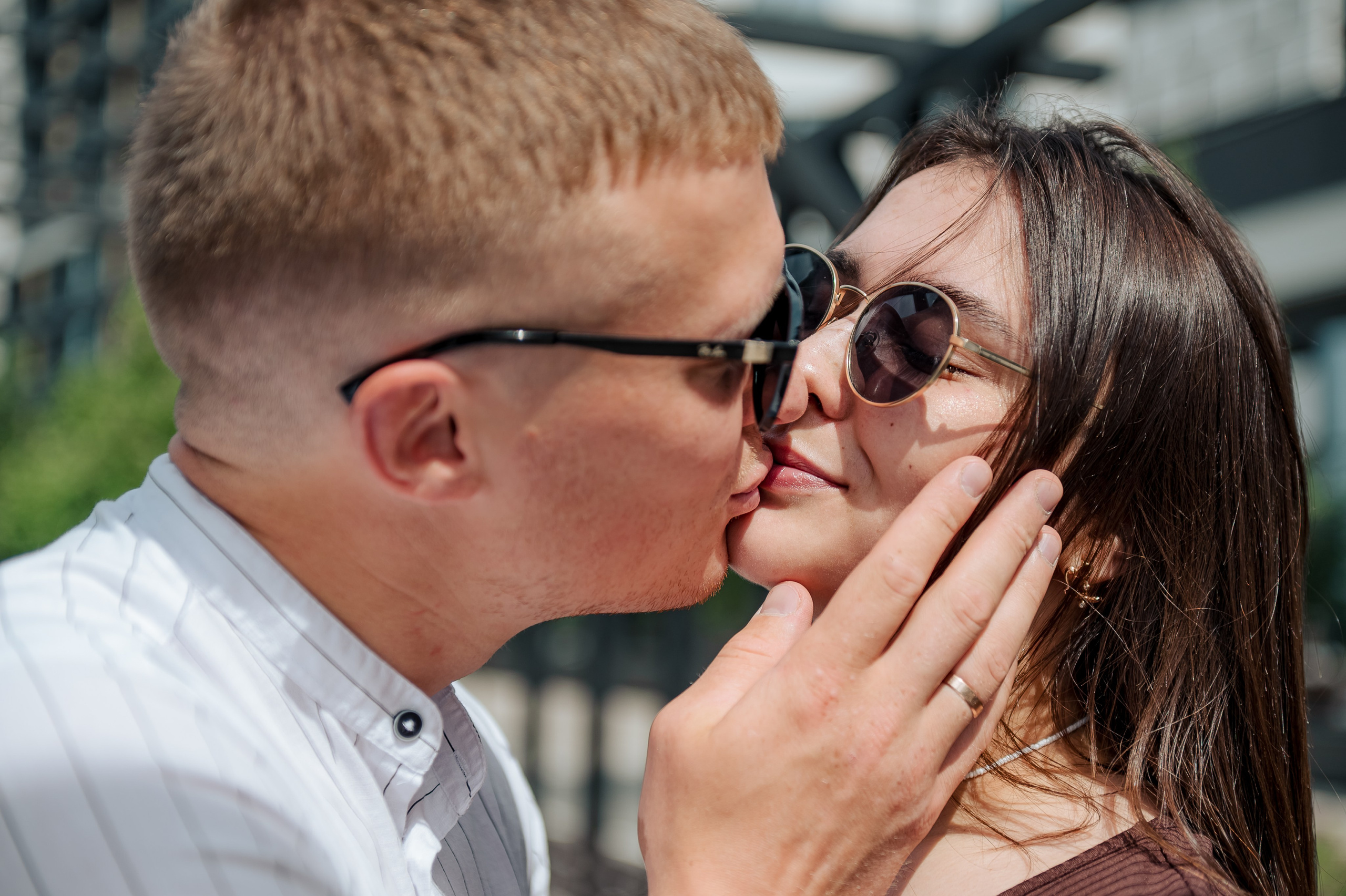 Love Story. Фотограф Антон Малыхин