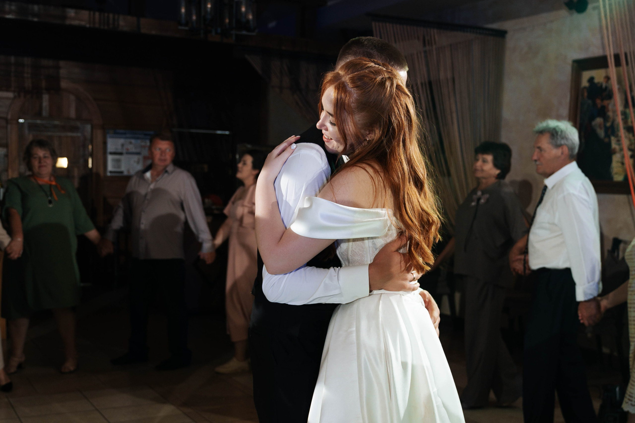 Sergey & Alina. Свадебный фотограф в Воронеже Самохина Екатерина