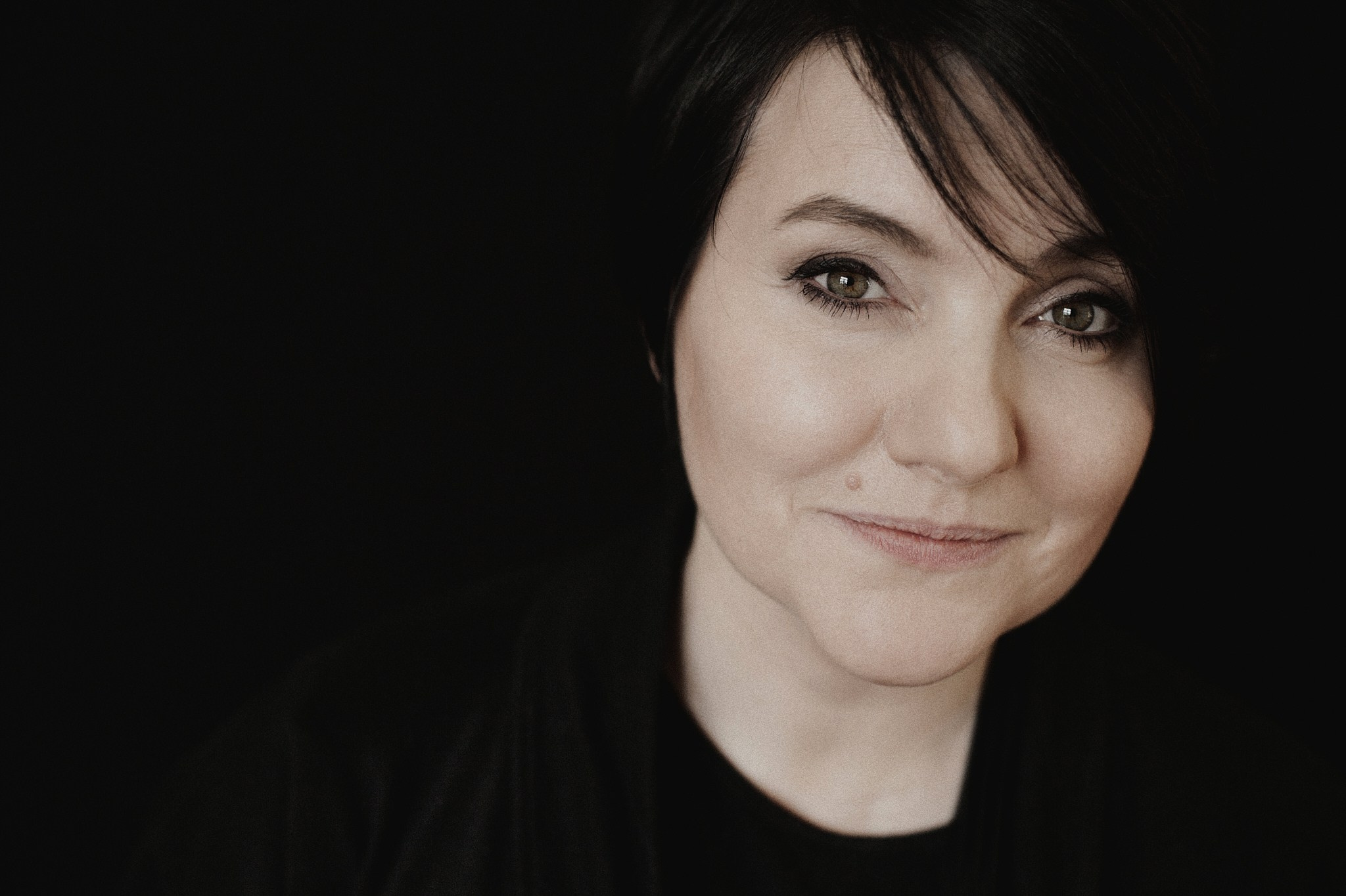 «Две комнаты». Фотограф-портретист Света МИШИНА, художник, преподаватель. Москва