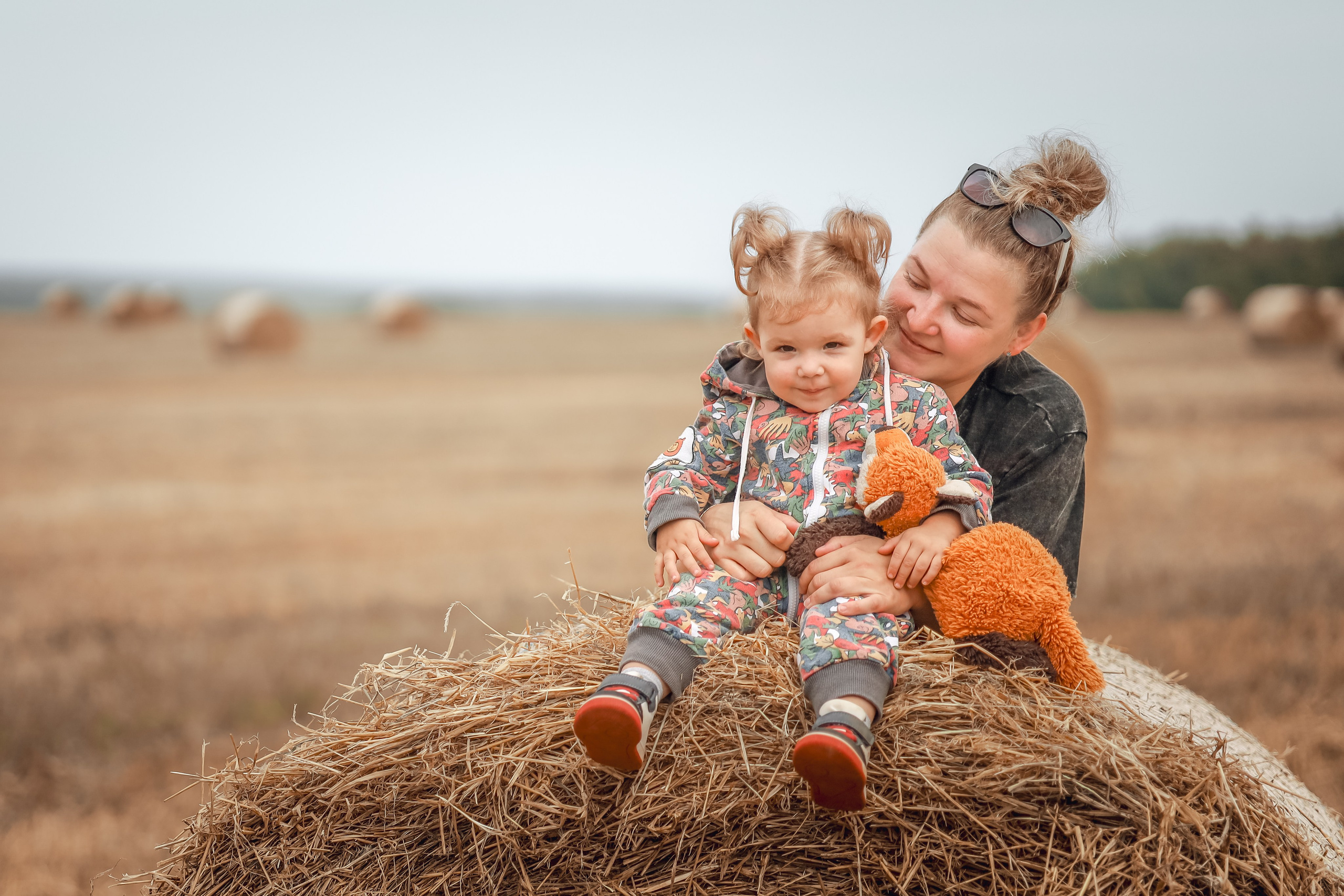 Семейный и детский фотограф Рядчикова Екатерина Москва