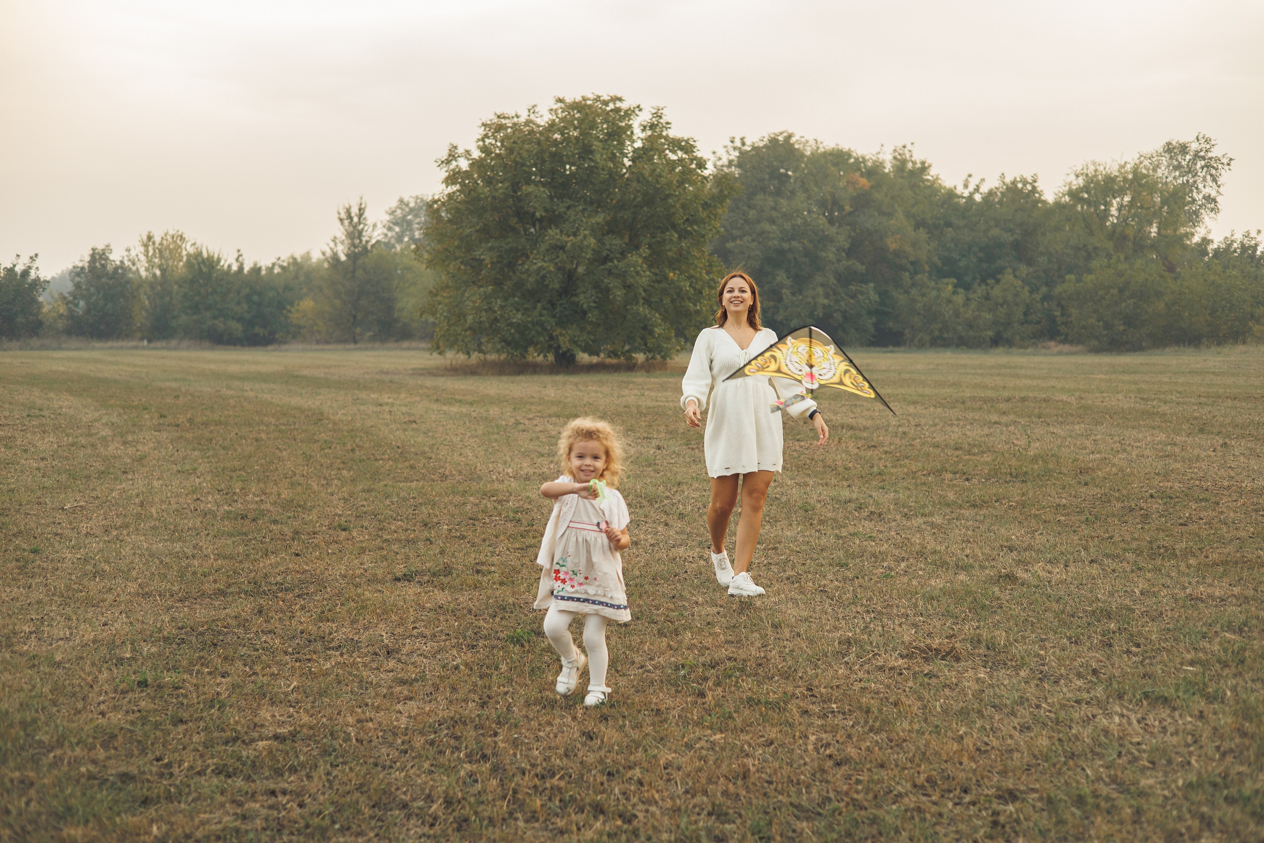 Мама и доченька. Фотограф из Краснодара Мария Приходько
