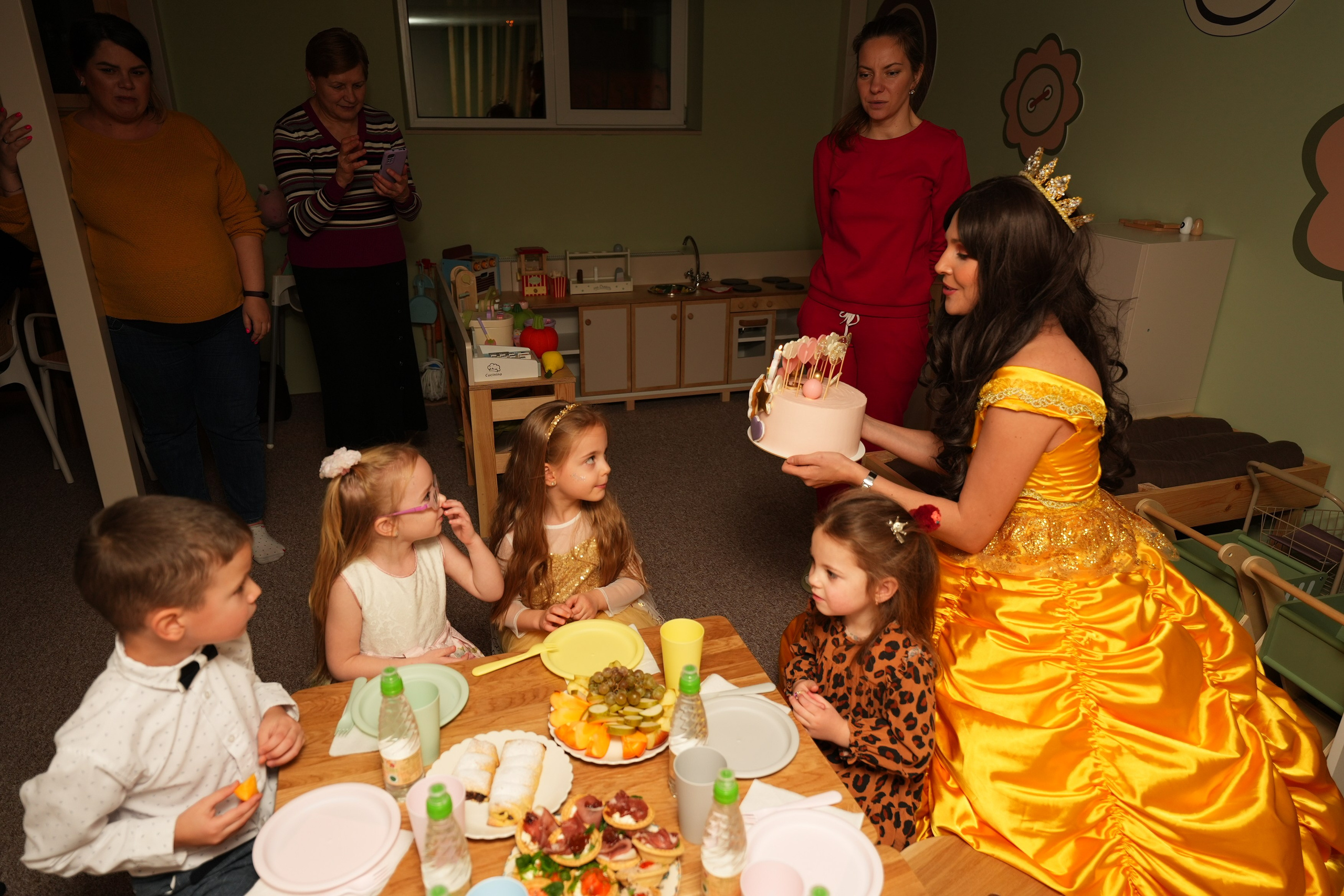 День Рождения Алисы. Семейный и свадебный фотограф Минск, Беларусь Анна Орловская